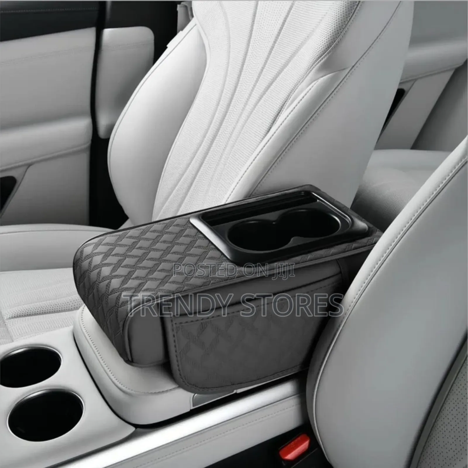 Car Armrest