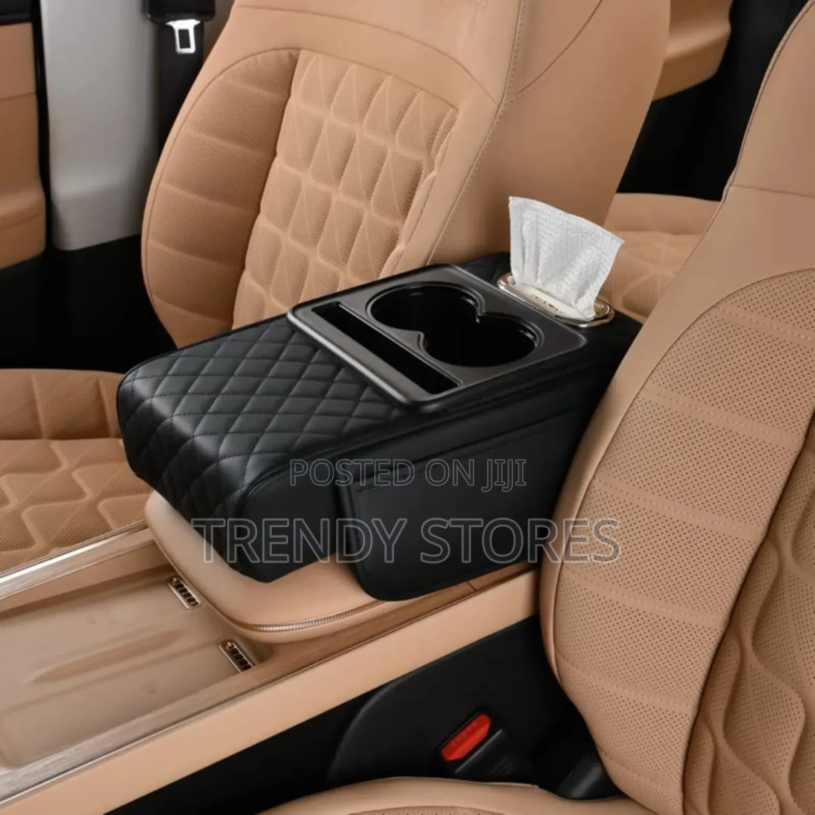 Car Armrest