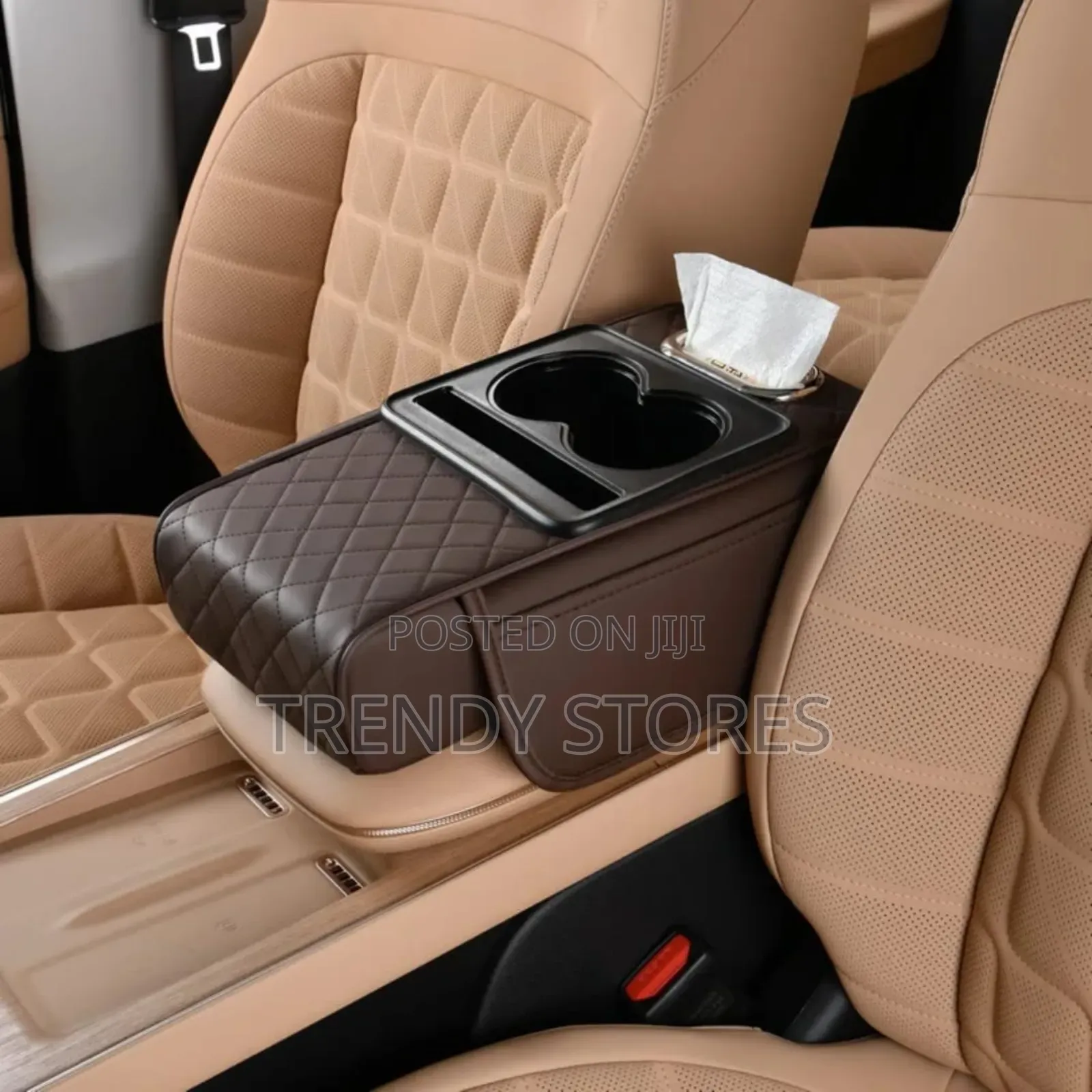Car Armrest