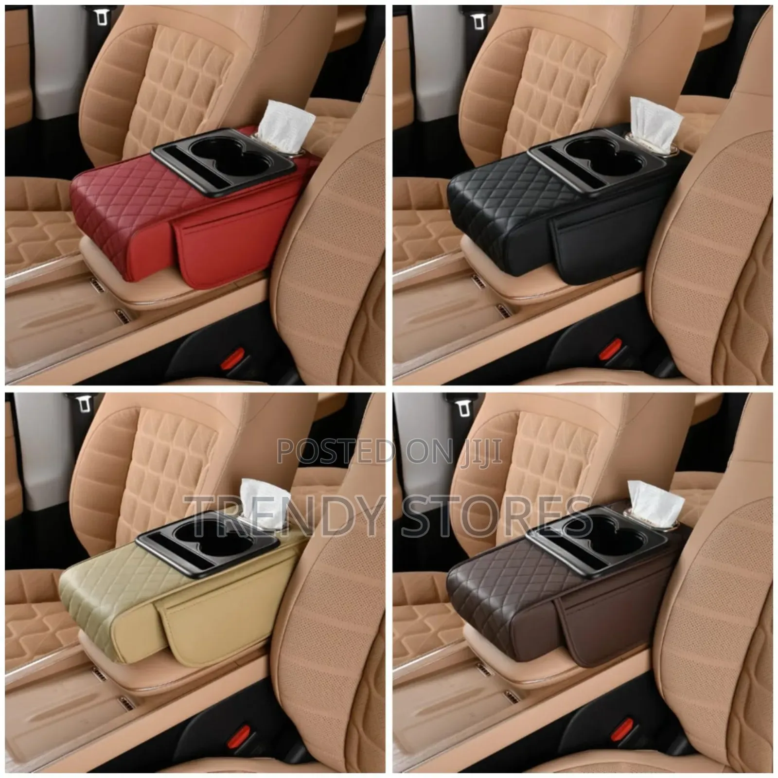 Car Armrest