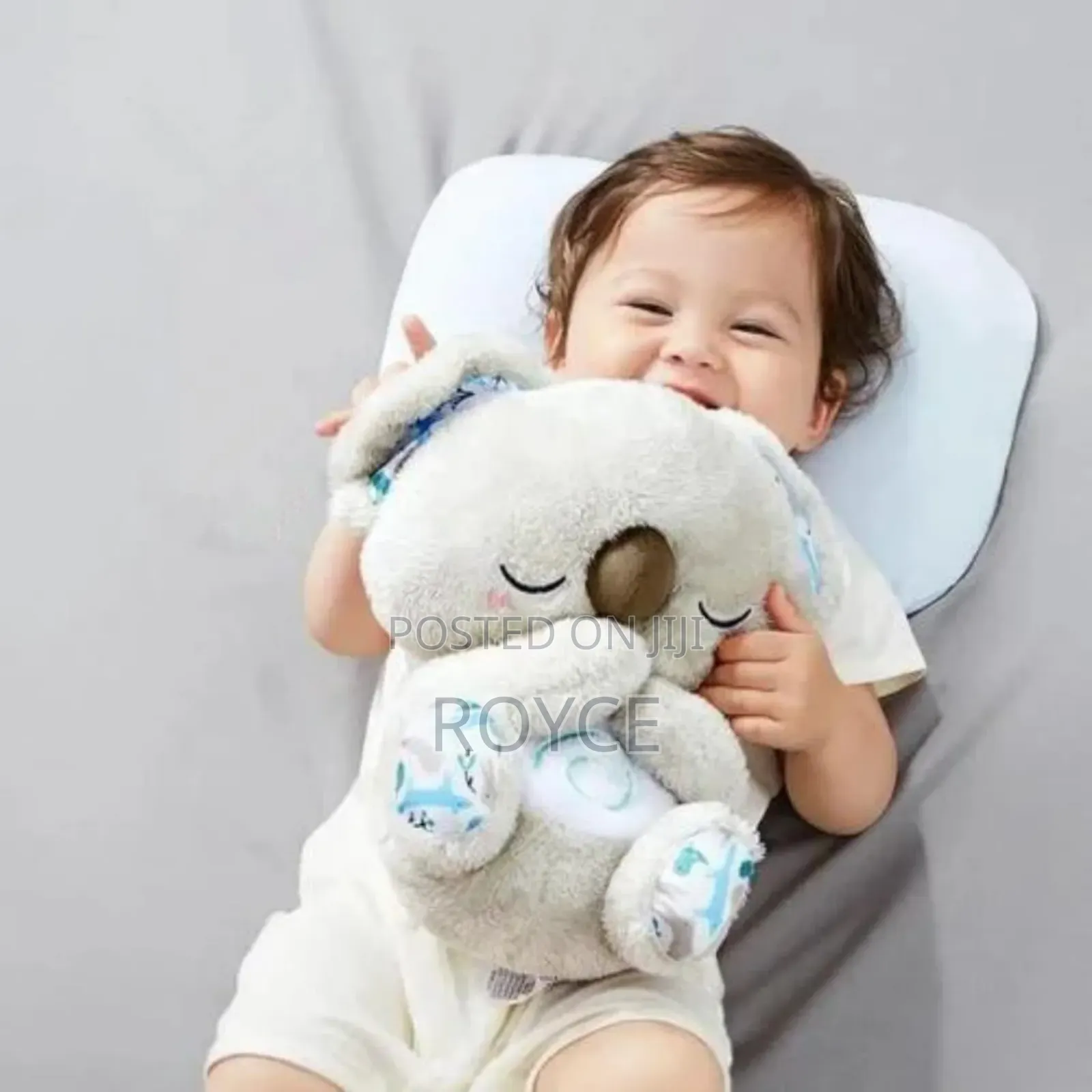 Sleeping Teddy Bear