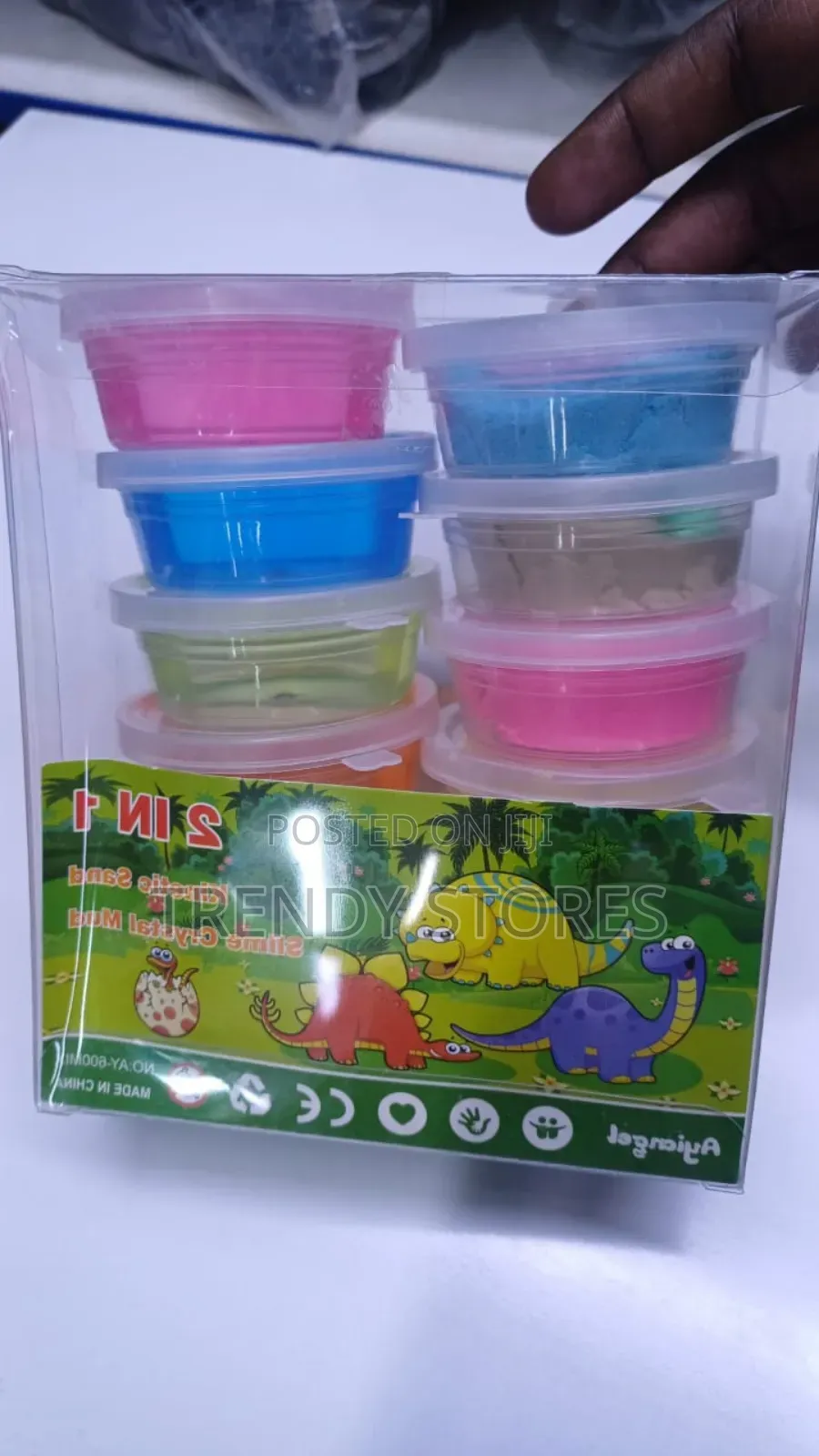 Kinetic Sand