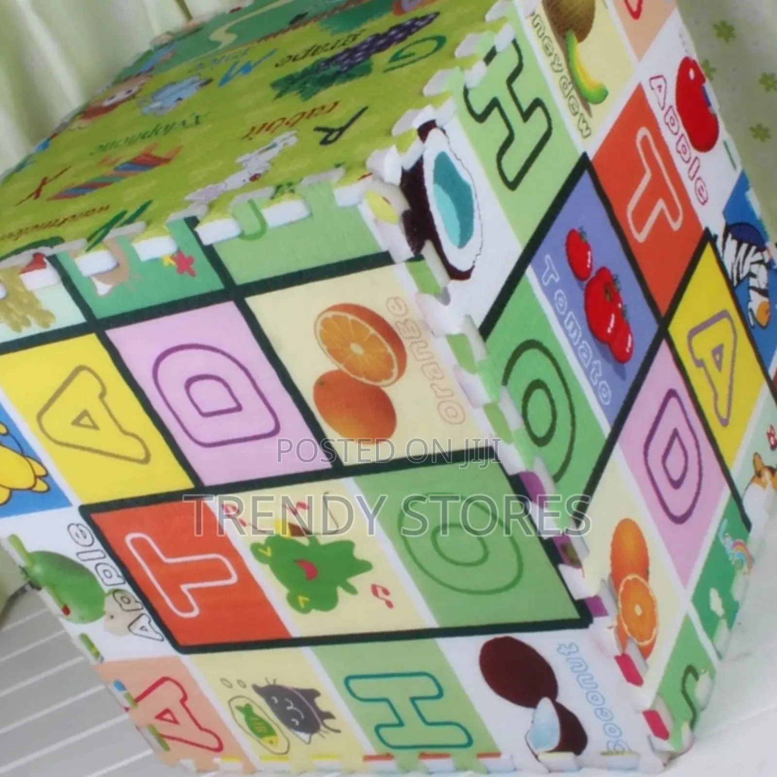 Puzzle Mats