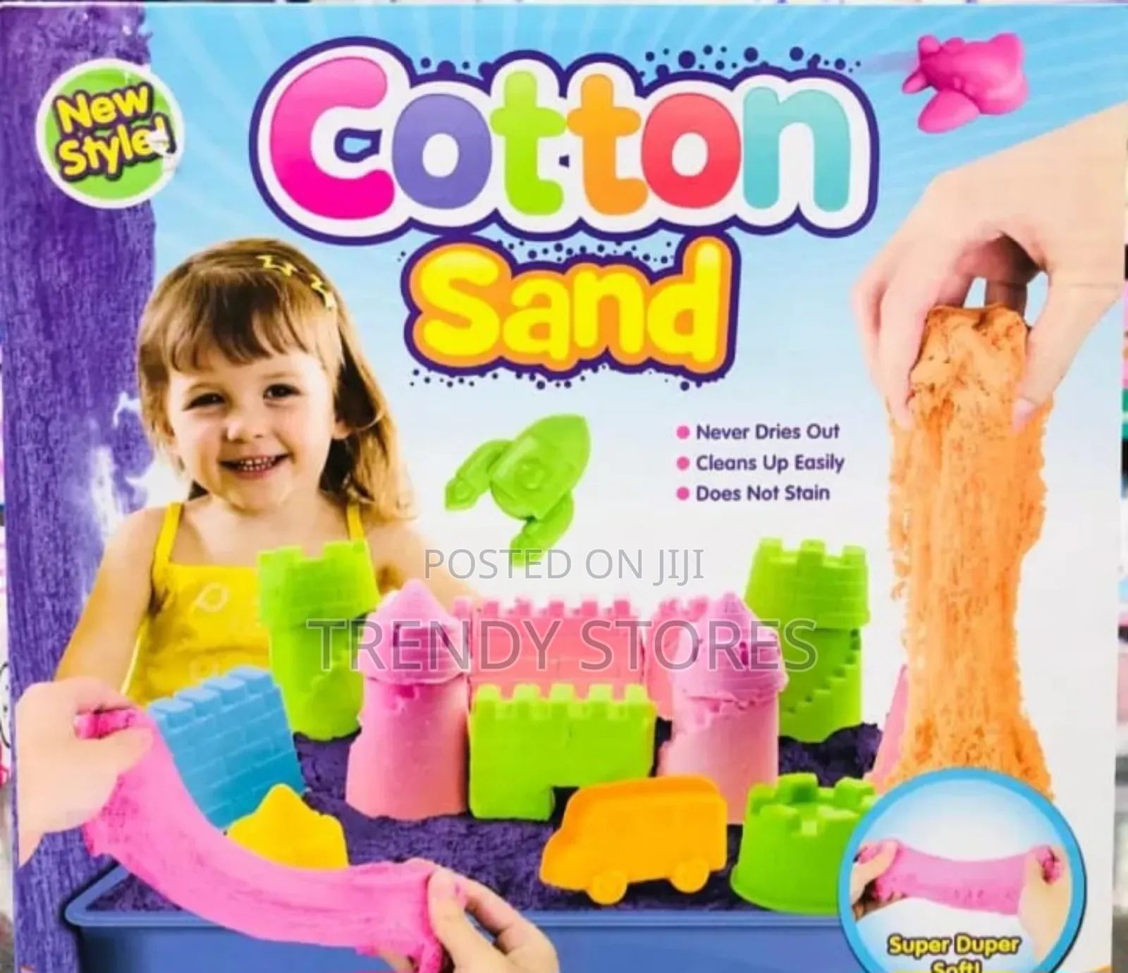 Cotton Sand