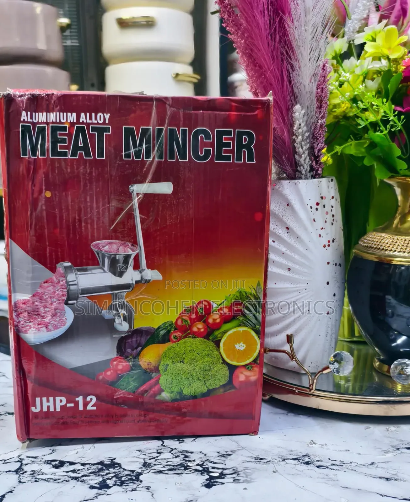 Mini Meat Mincer
