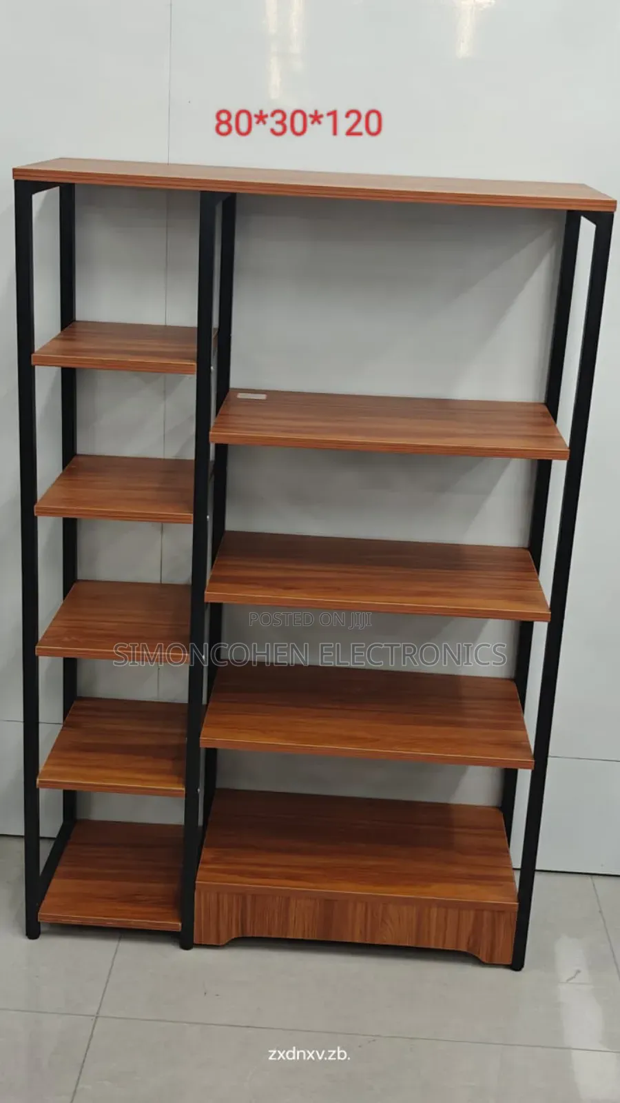 5 Tier Multipurpose Storage Shelf