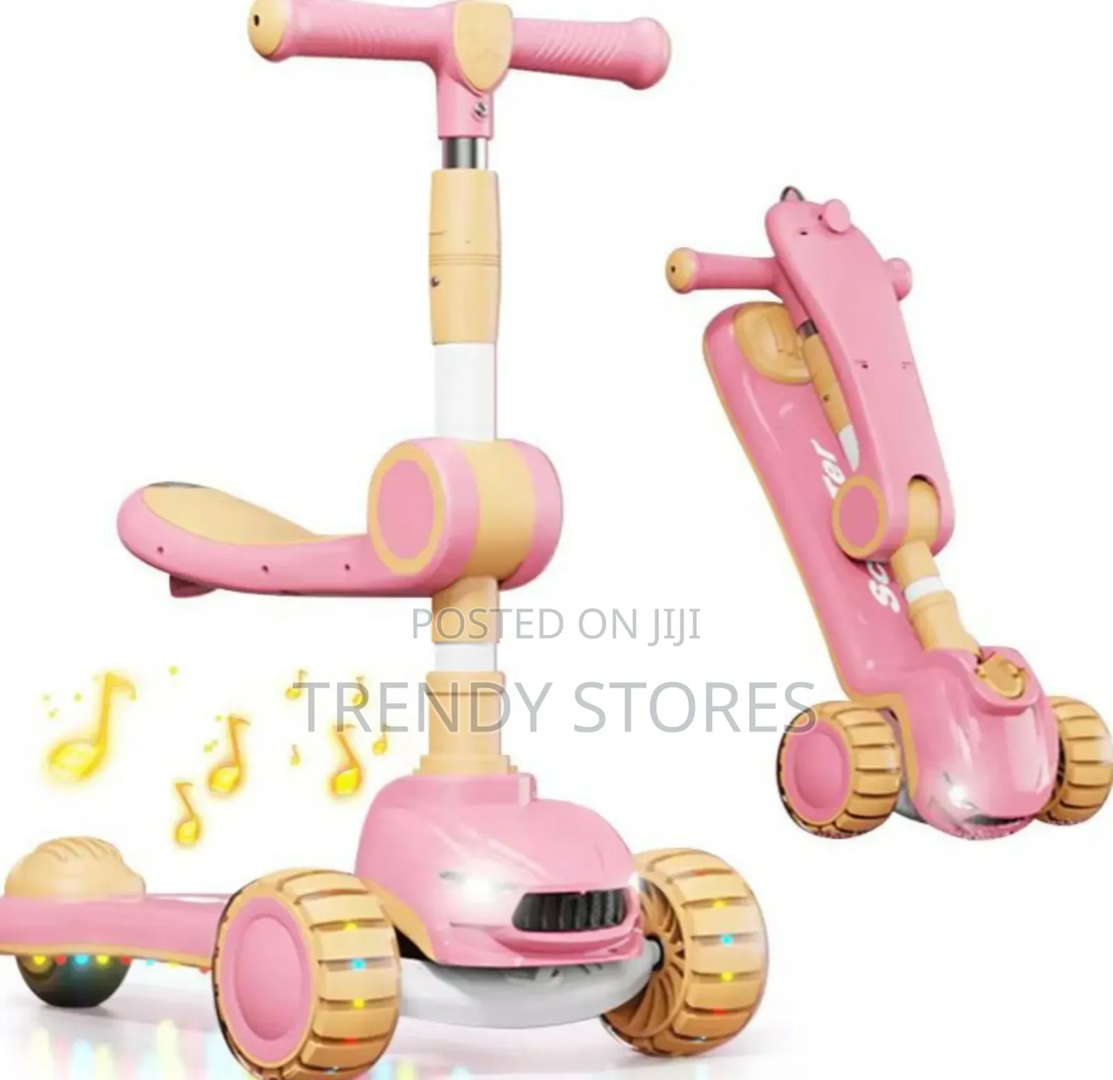 Baby Scooter