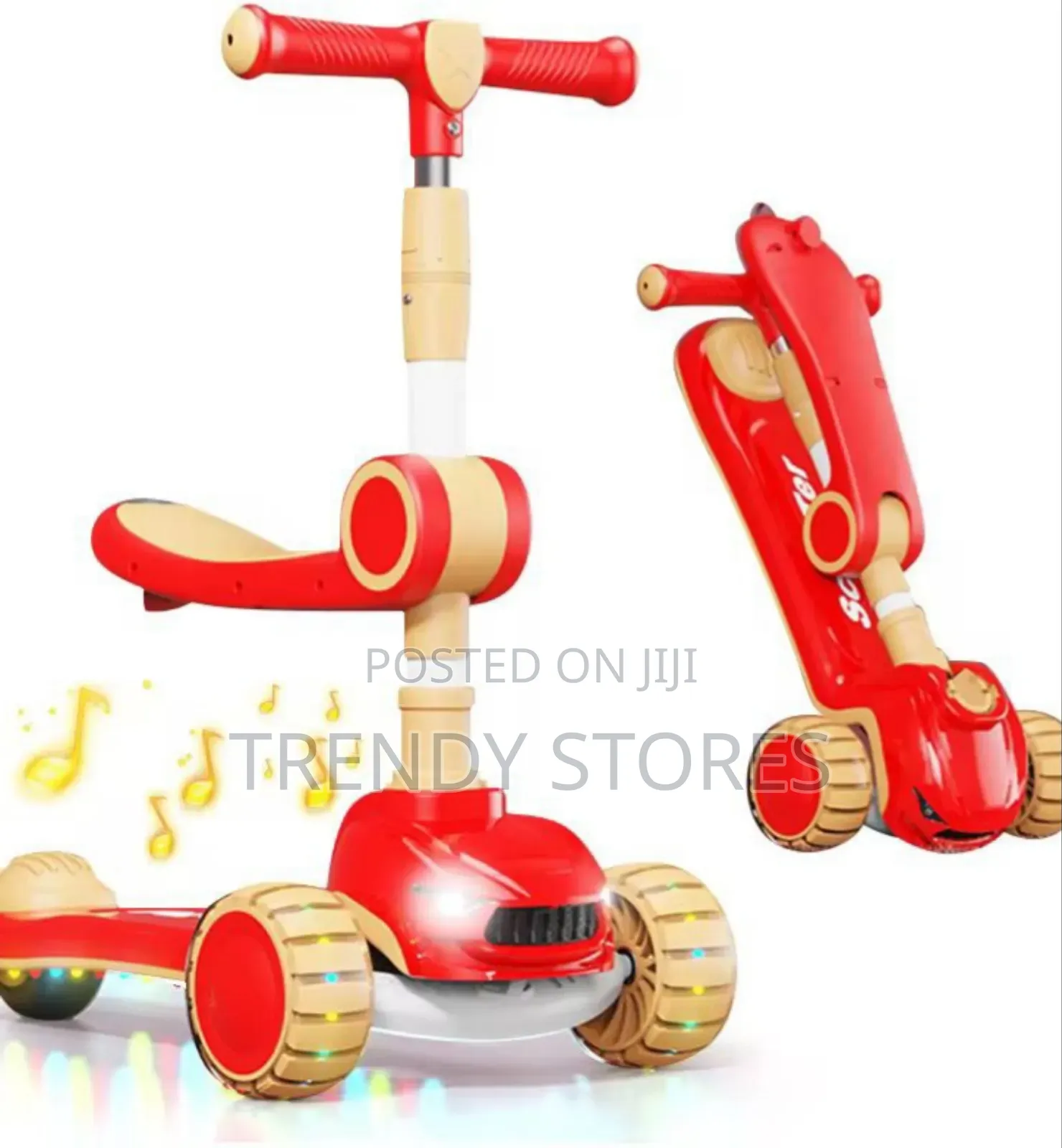 Baby Scooter