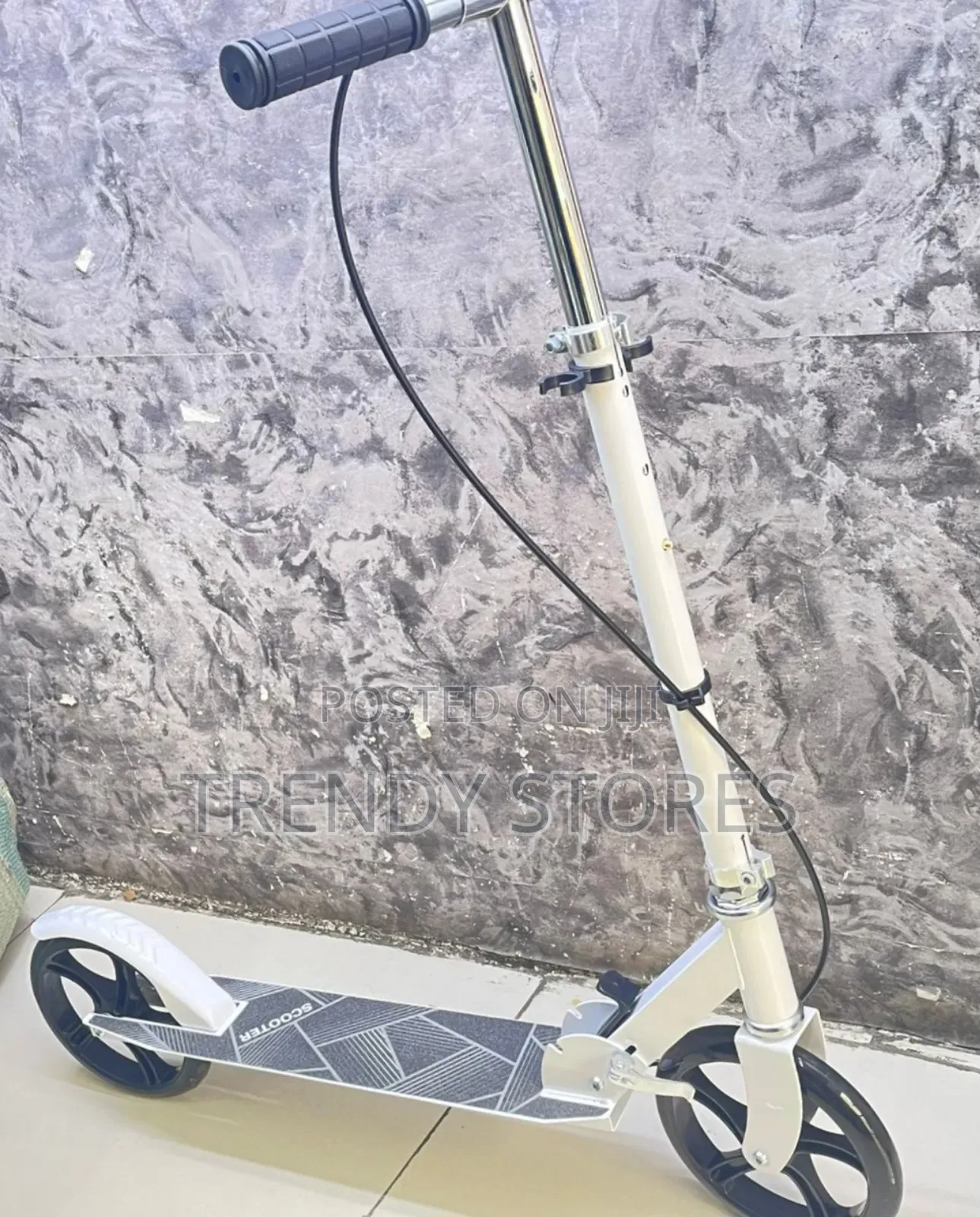 Foldable Scooter