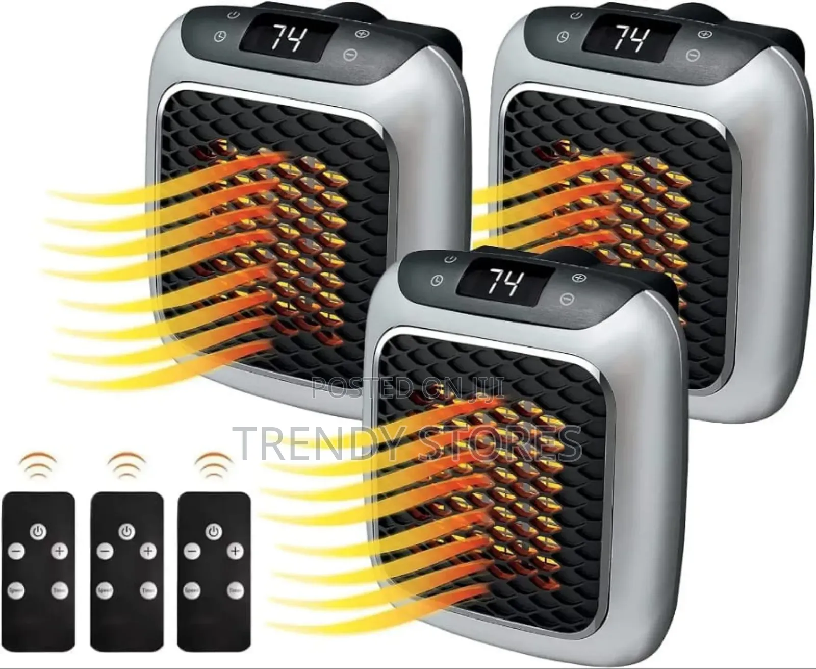 Electric Heater