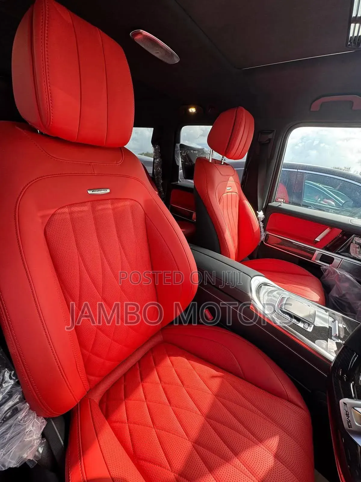 Mercedes-Benz G-Class G 63 AMG 2022 Blue
