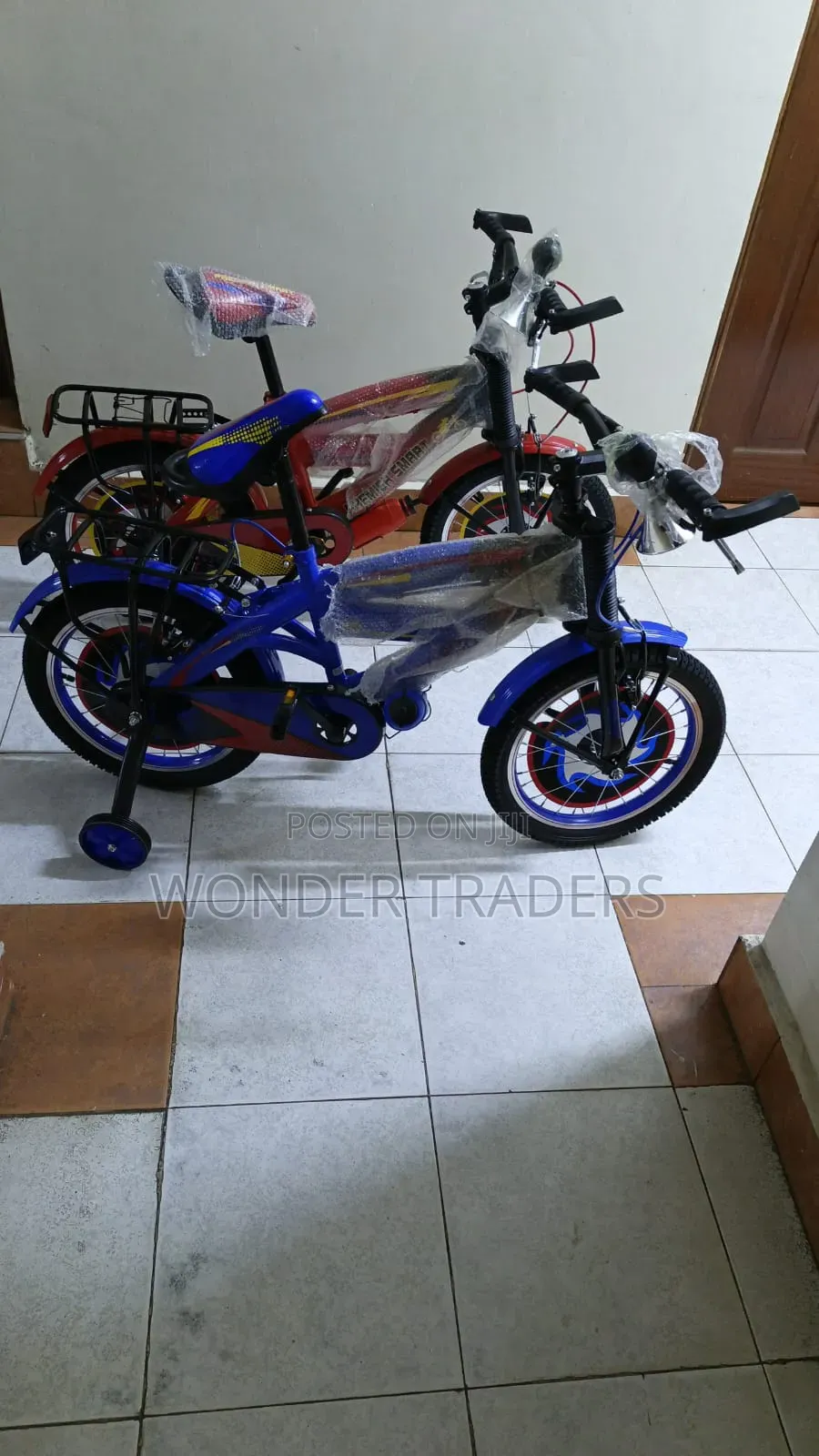 BMX Size 16 Ben 10