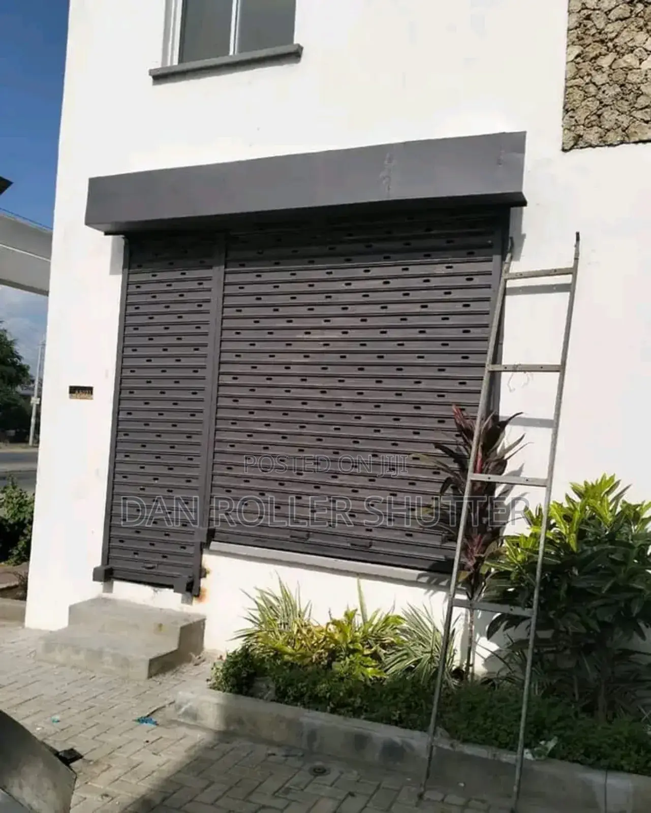 Smart Shop Front Roller Shutters