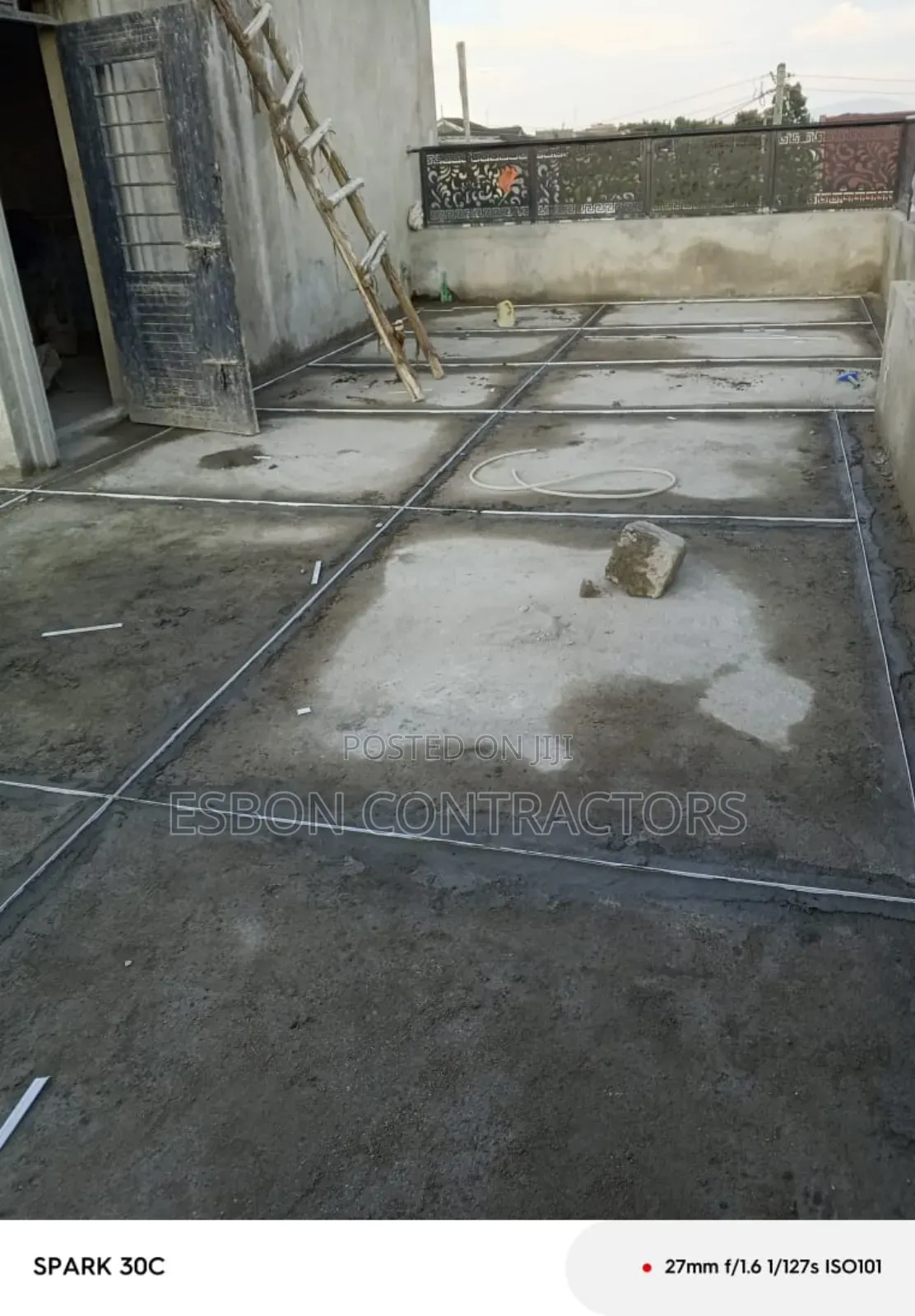 Terazzo Installations