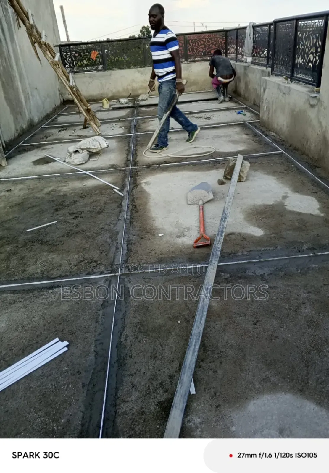 Terazzo Installations