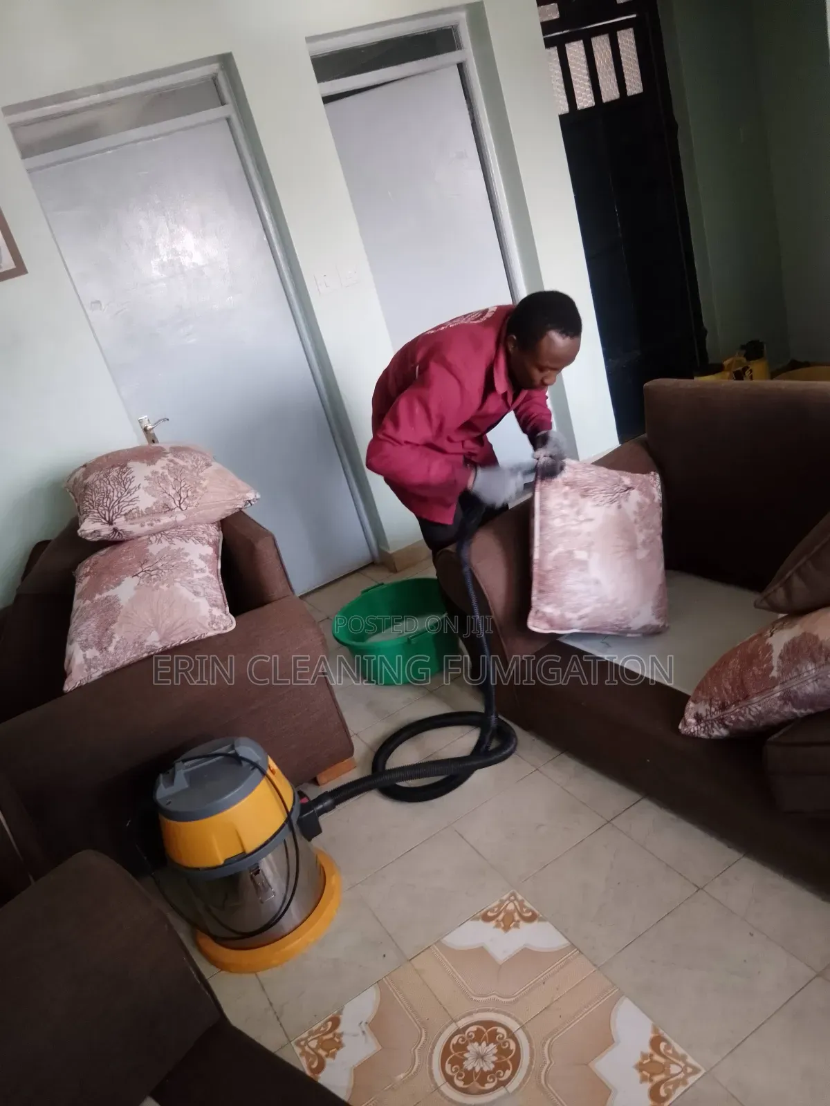 Fast Dry Recliner and Couch Cleaning