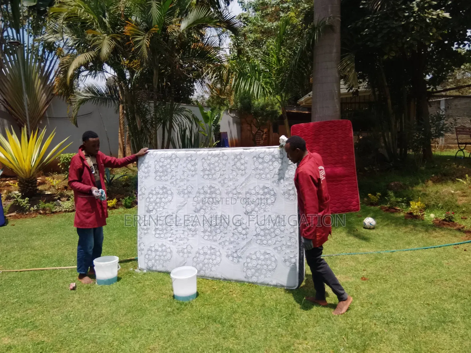 Mattress, Carpet,Sofa , Services