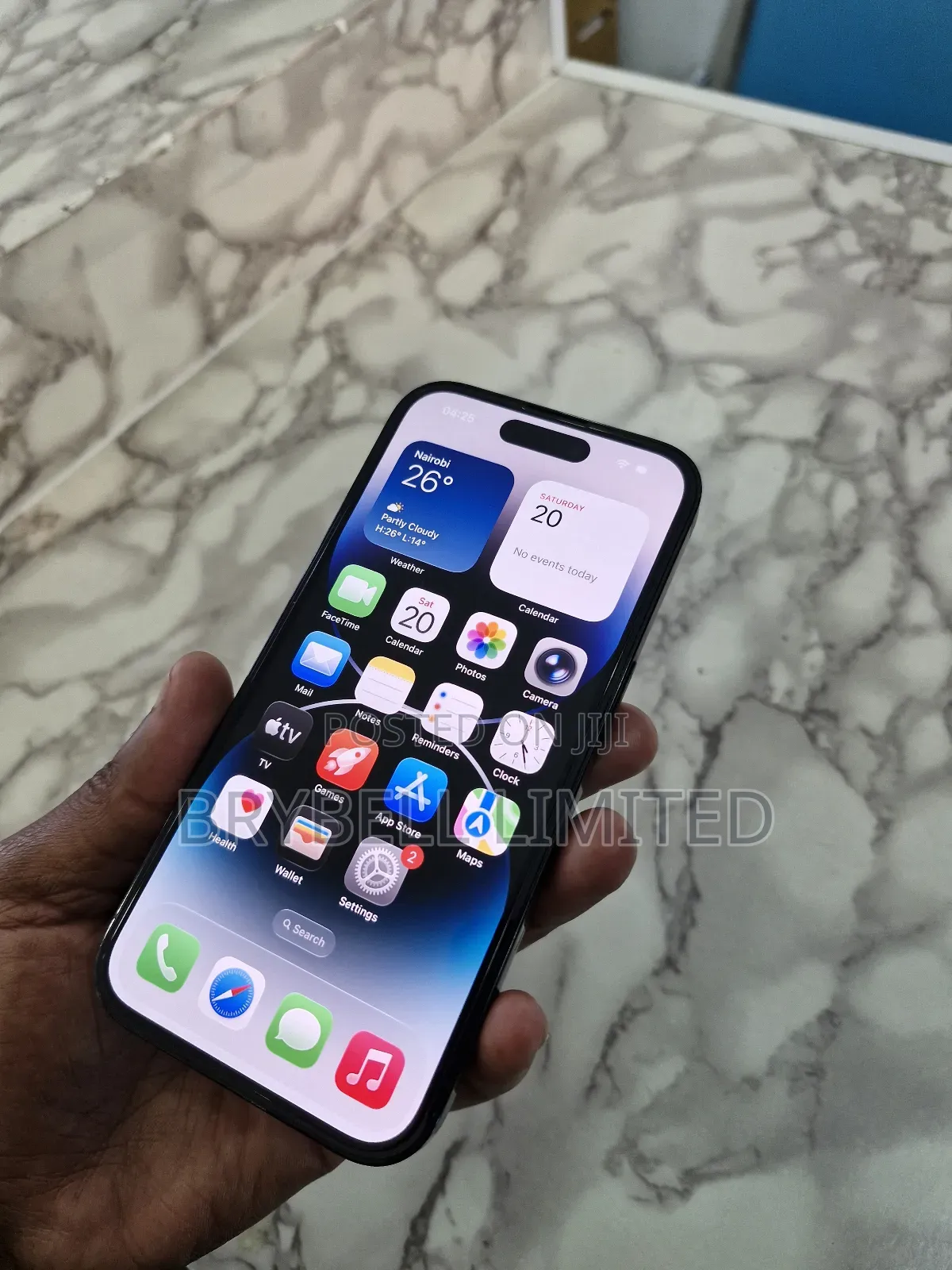 Apple iPhone 14 Pro 512 GB Gray