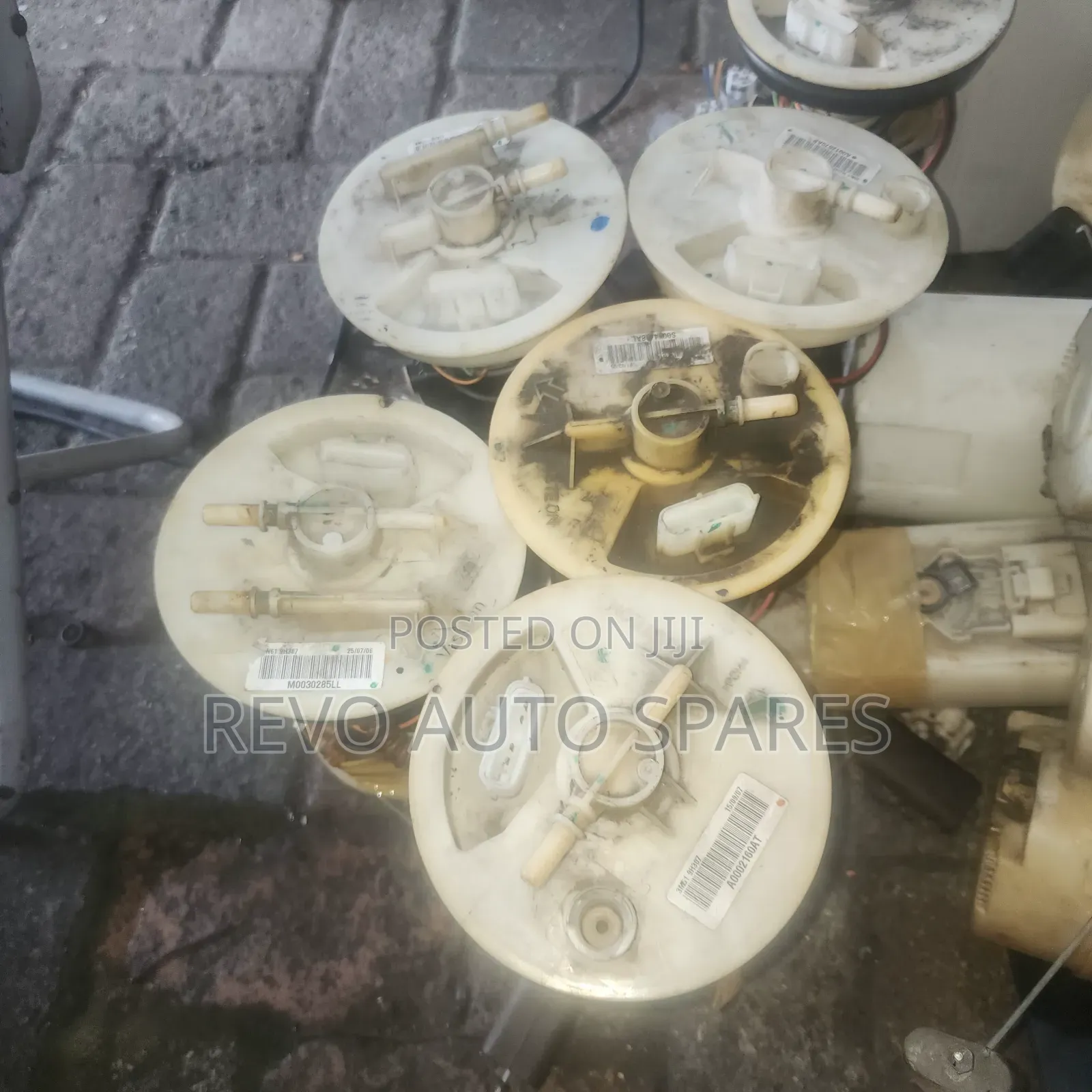 Mazda 3 Fuel Pump