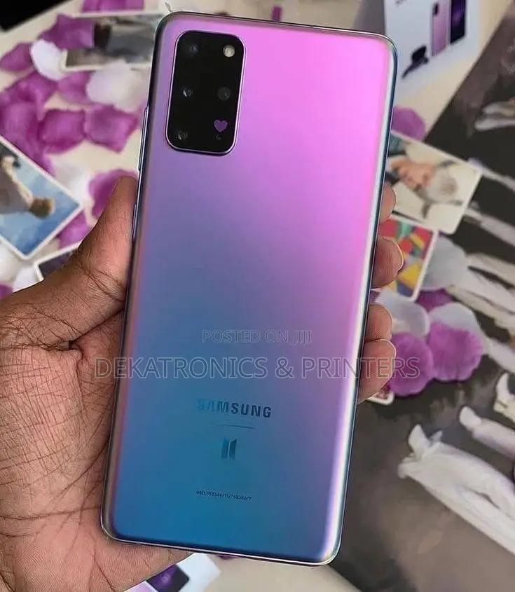 Samsung Galaxy S20+ 5G 128 GB Black