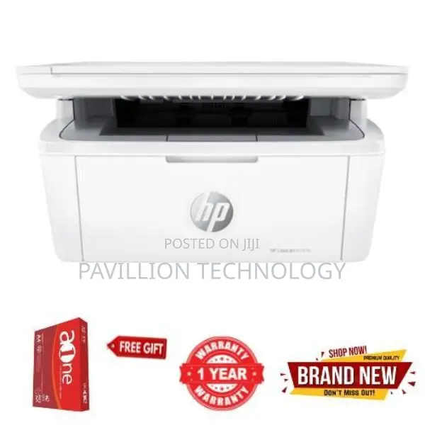 Hp Laserjet MFP 141w