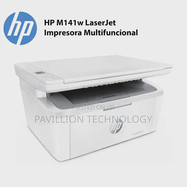 Hp Laserjet MFP 141w