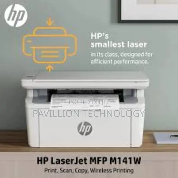 Hp Laserjet MFP 141w