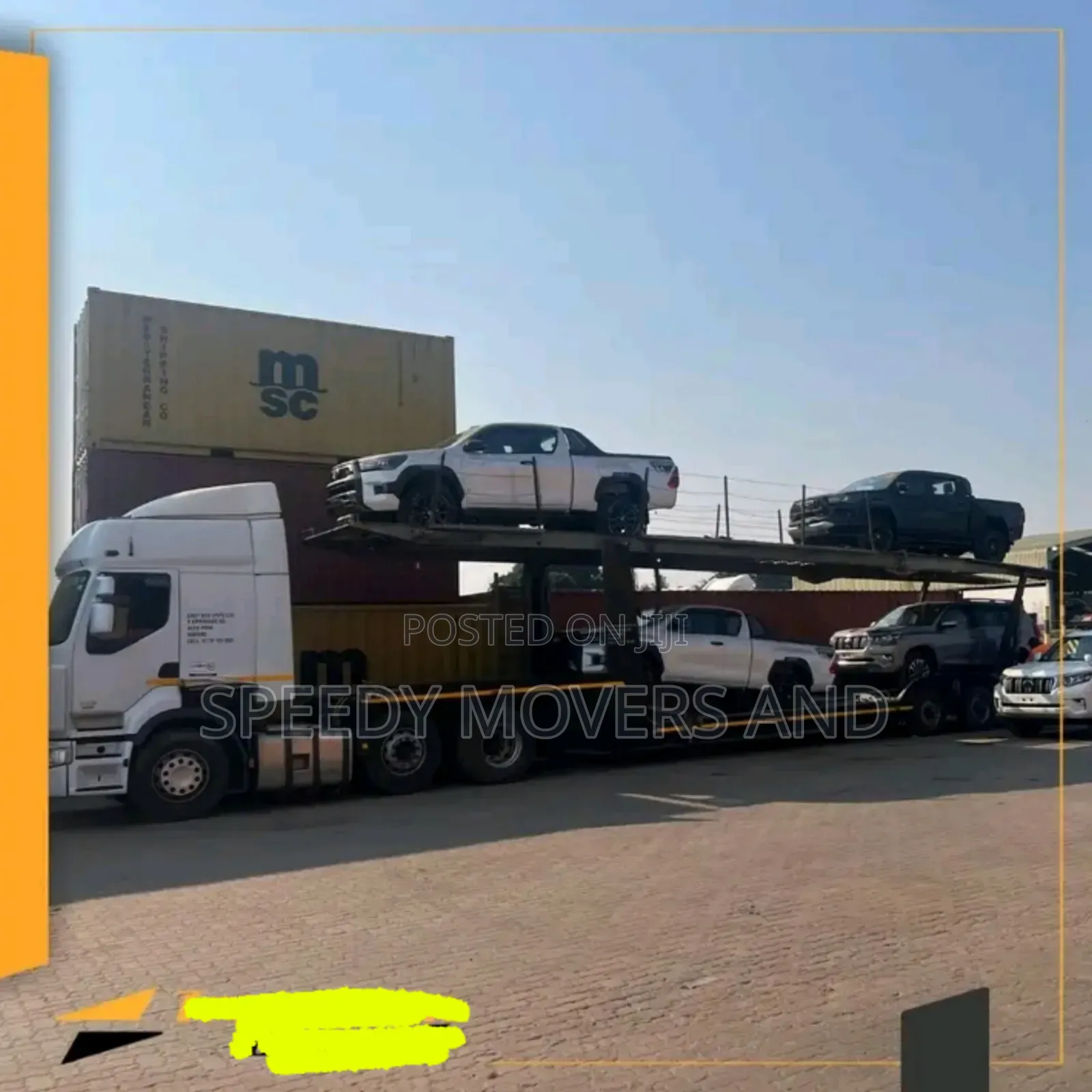 Boxbody Trailers for Hauliers Are Readily Accessible