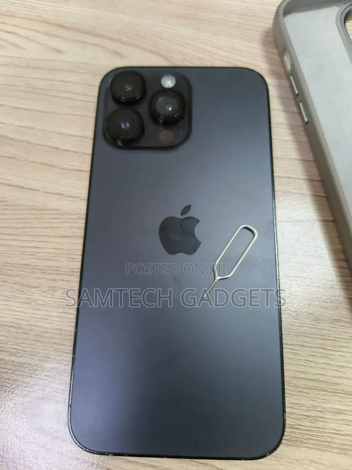 New Apple iPhone 14 Pro Max 256 GB Purple