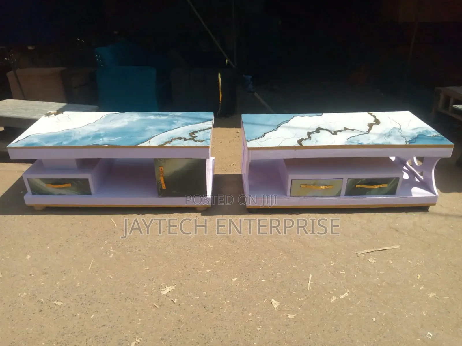 Modern Coffee Table