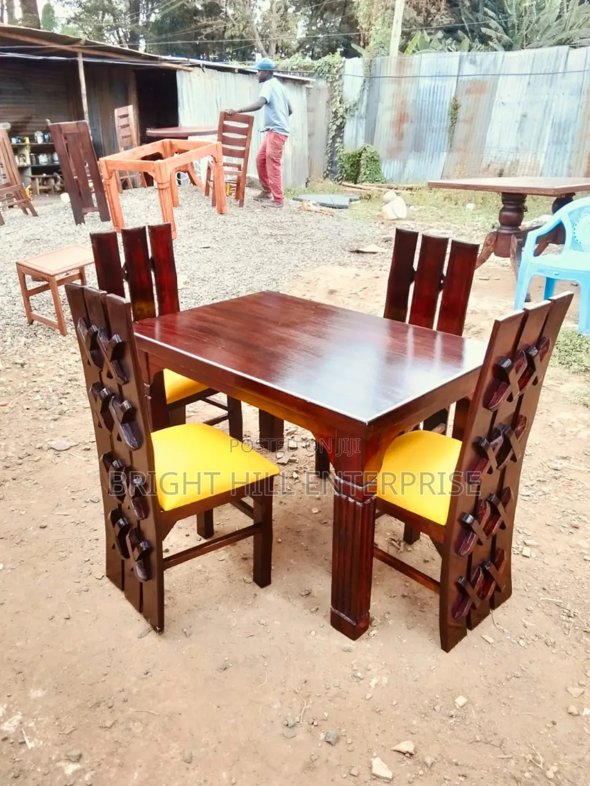 Beautiful 4seater Dining Tables