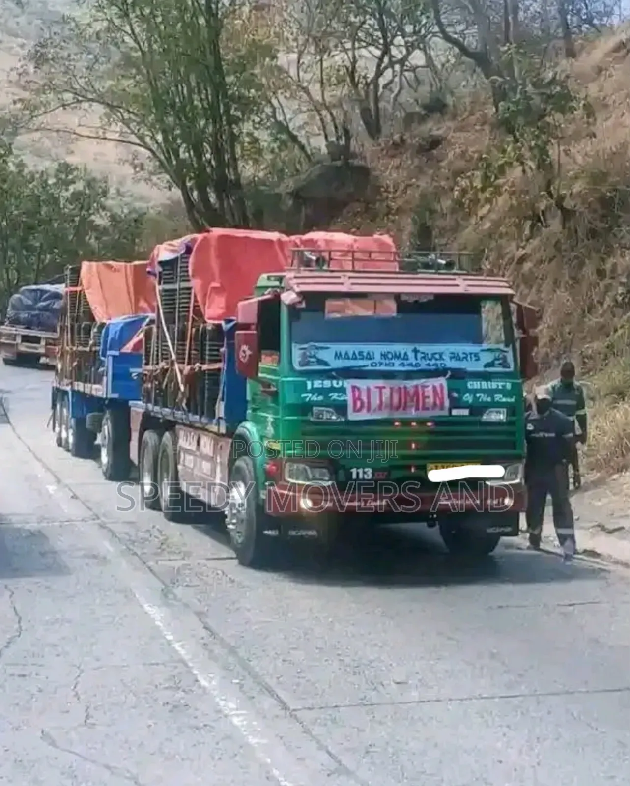 Flatbed Trailers Are Accessible for Jobs