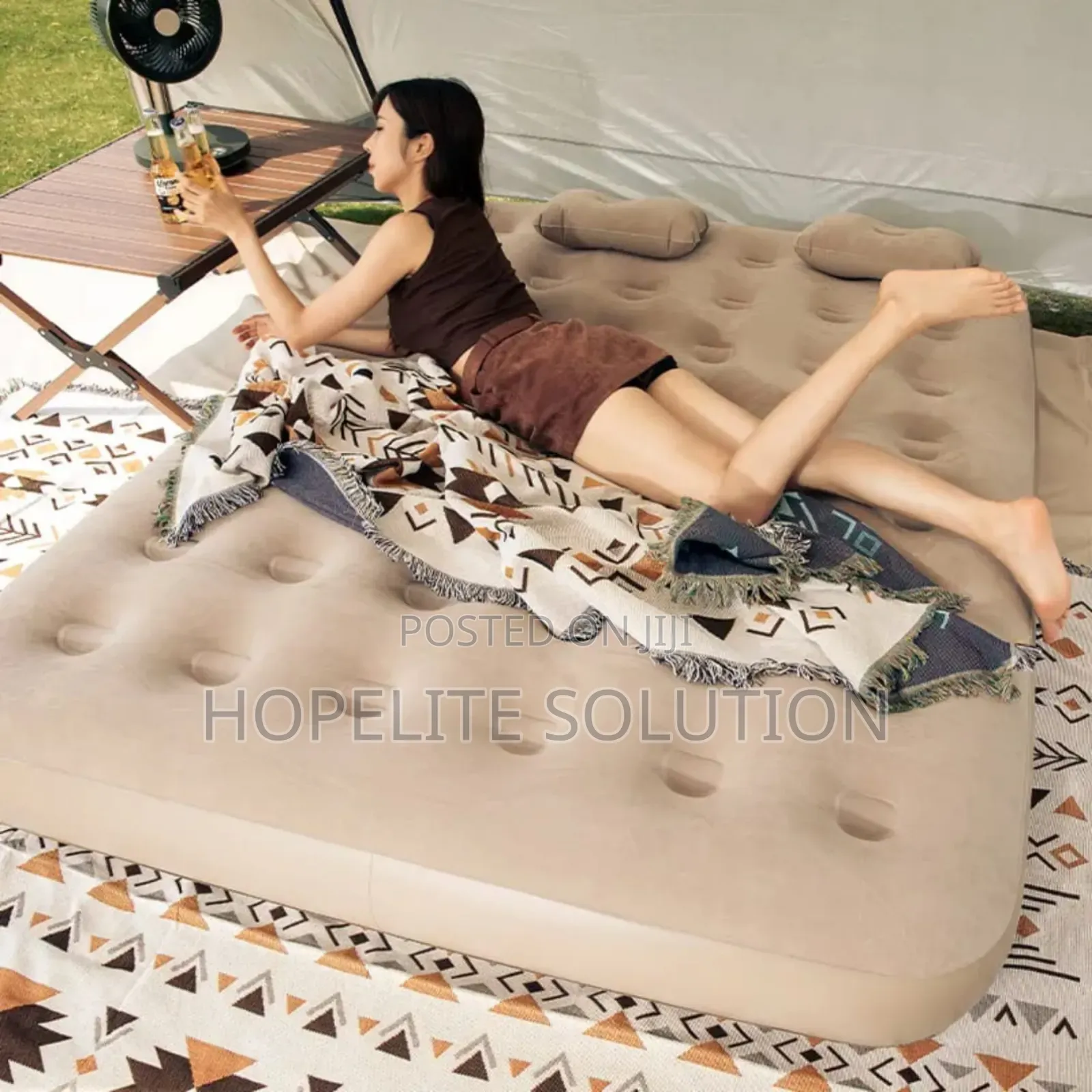 Ntex Inflatable Mattress