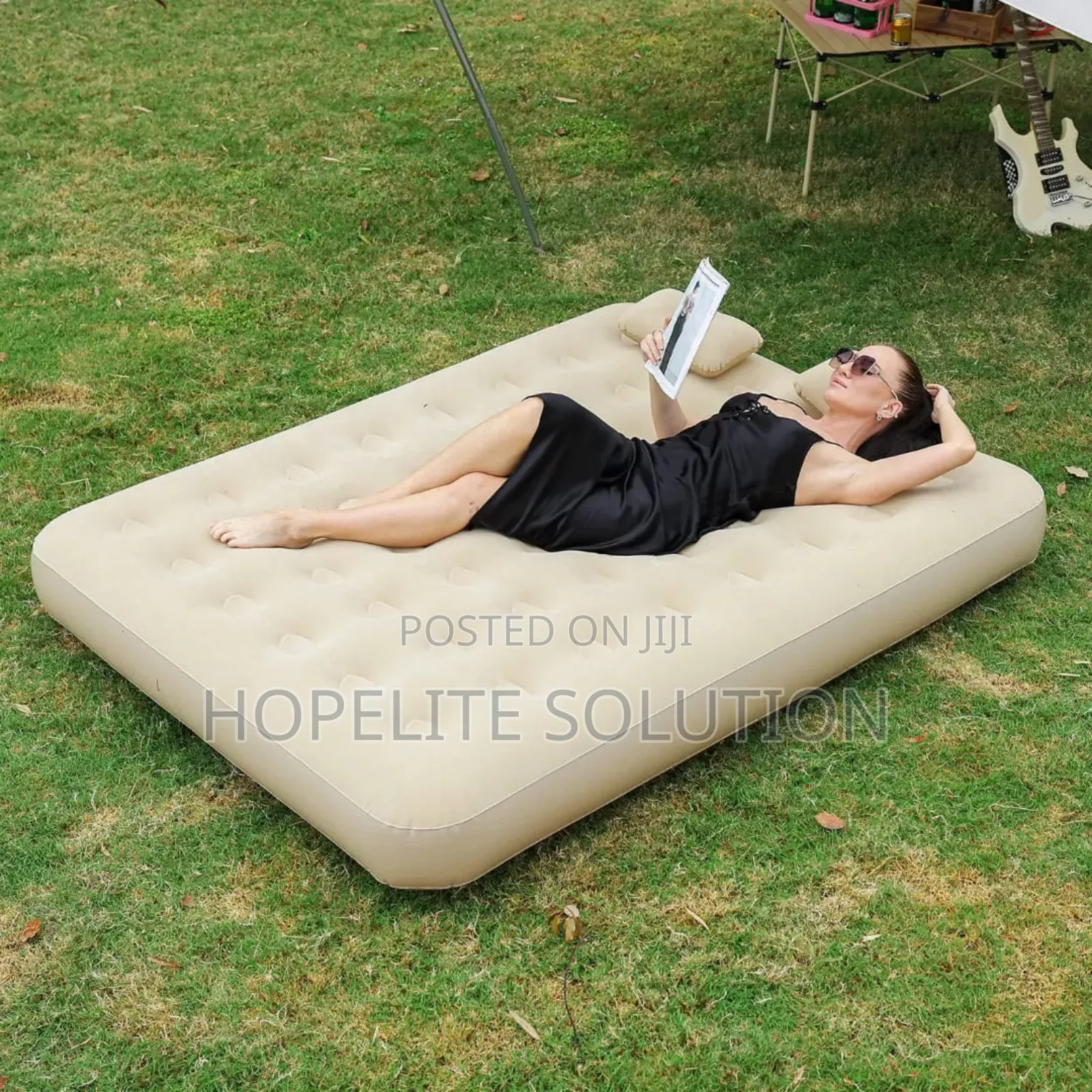 Ntex Inflatable Mattress