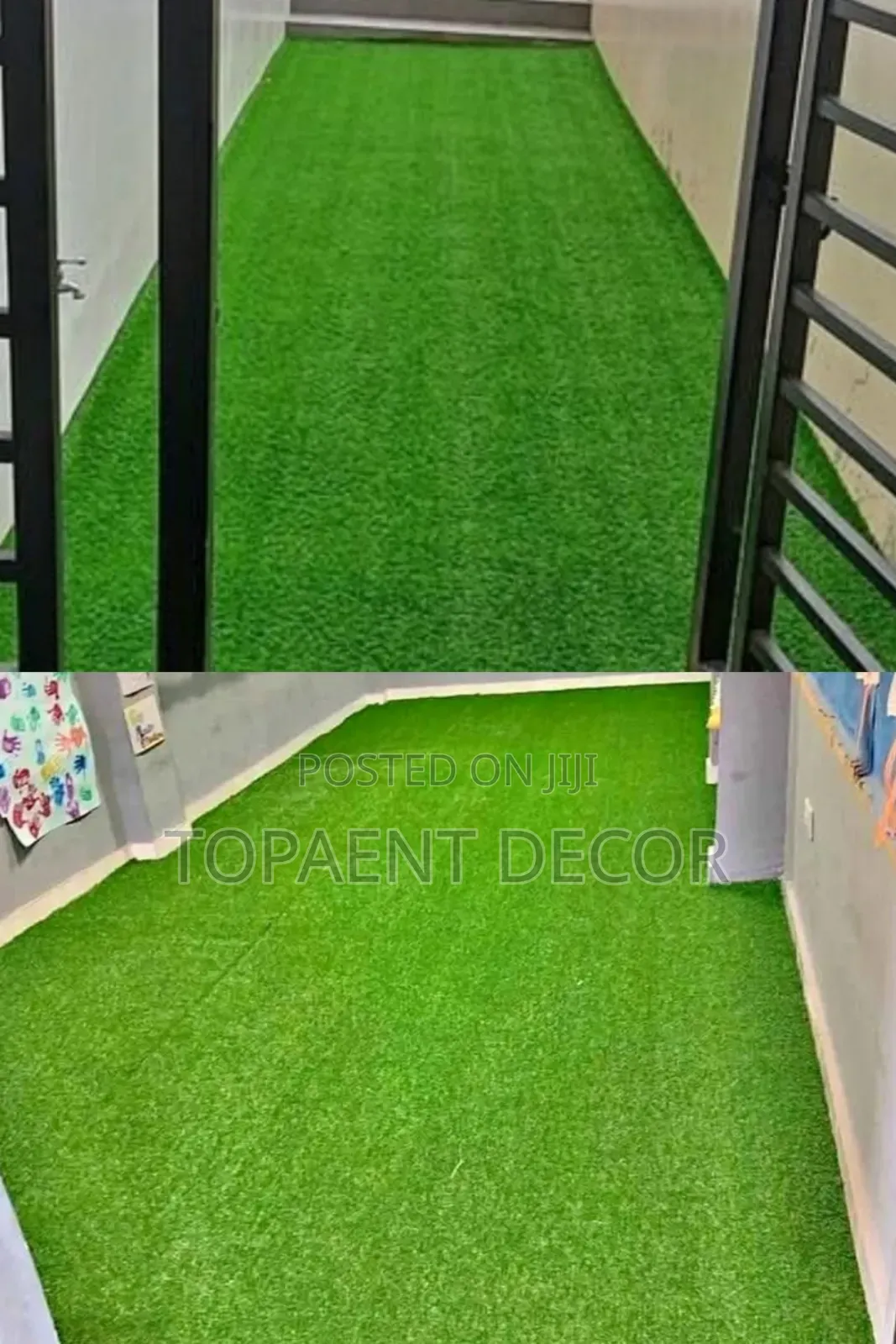 Easy Living ,Greener Spaces Indoor and Outdoor Artificial Grass Carpet