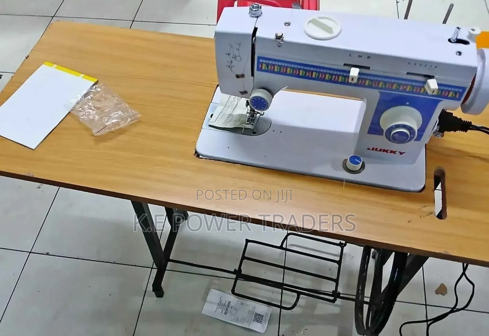 Zigzag Embroidery Sewing Machine