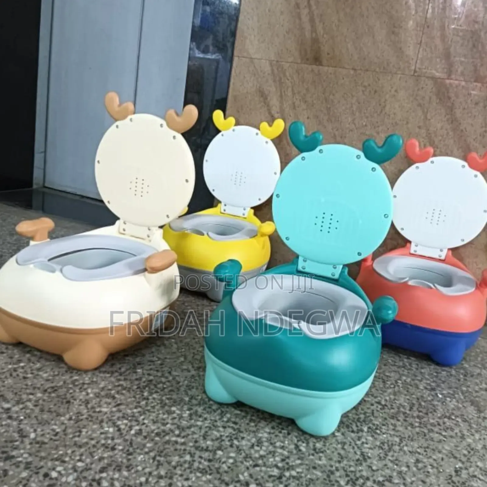 *Kids Cartoon Potty