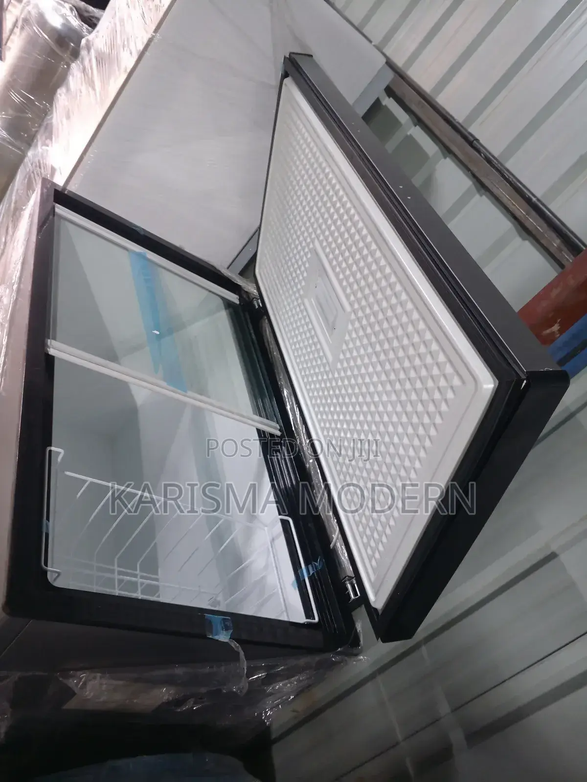 Freezer 300 Litres Double Door