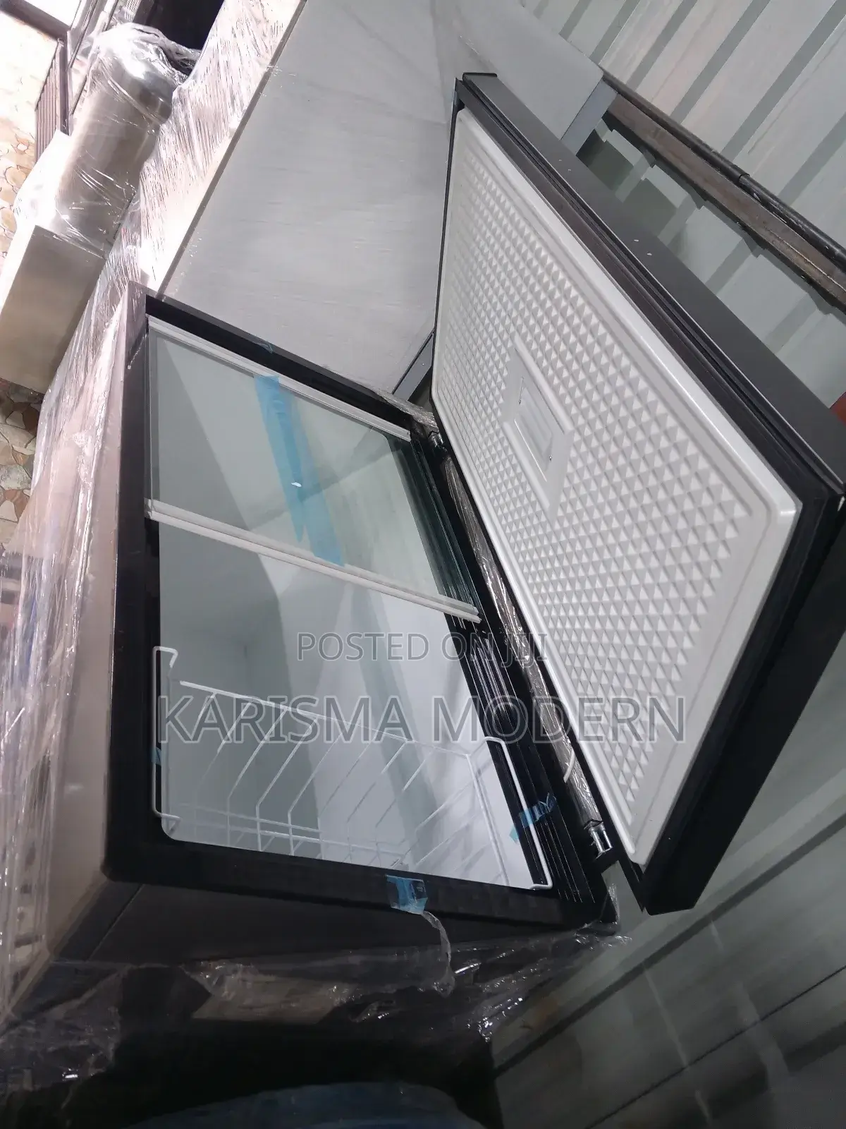 Freezer 300 Litres Double Door