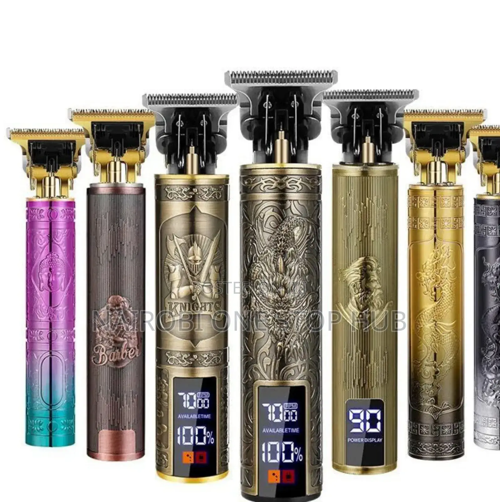 Werhl Professional Trimmer
