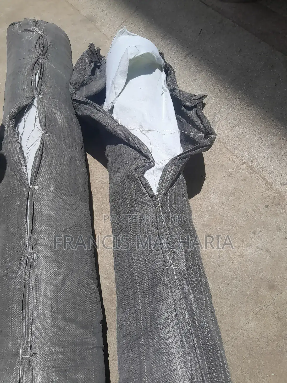 Separation Fabric