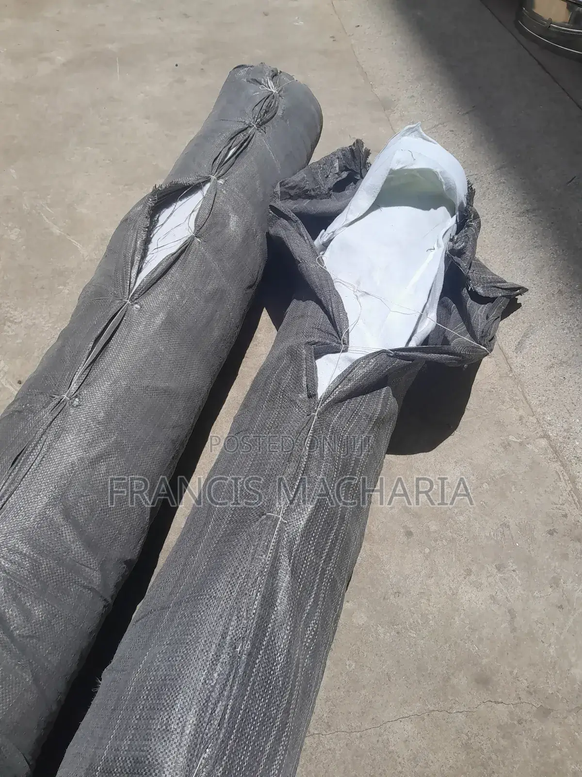 Separation Fabric