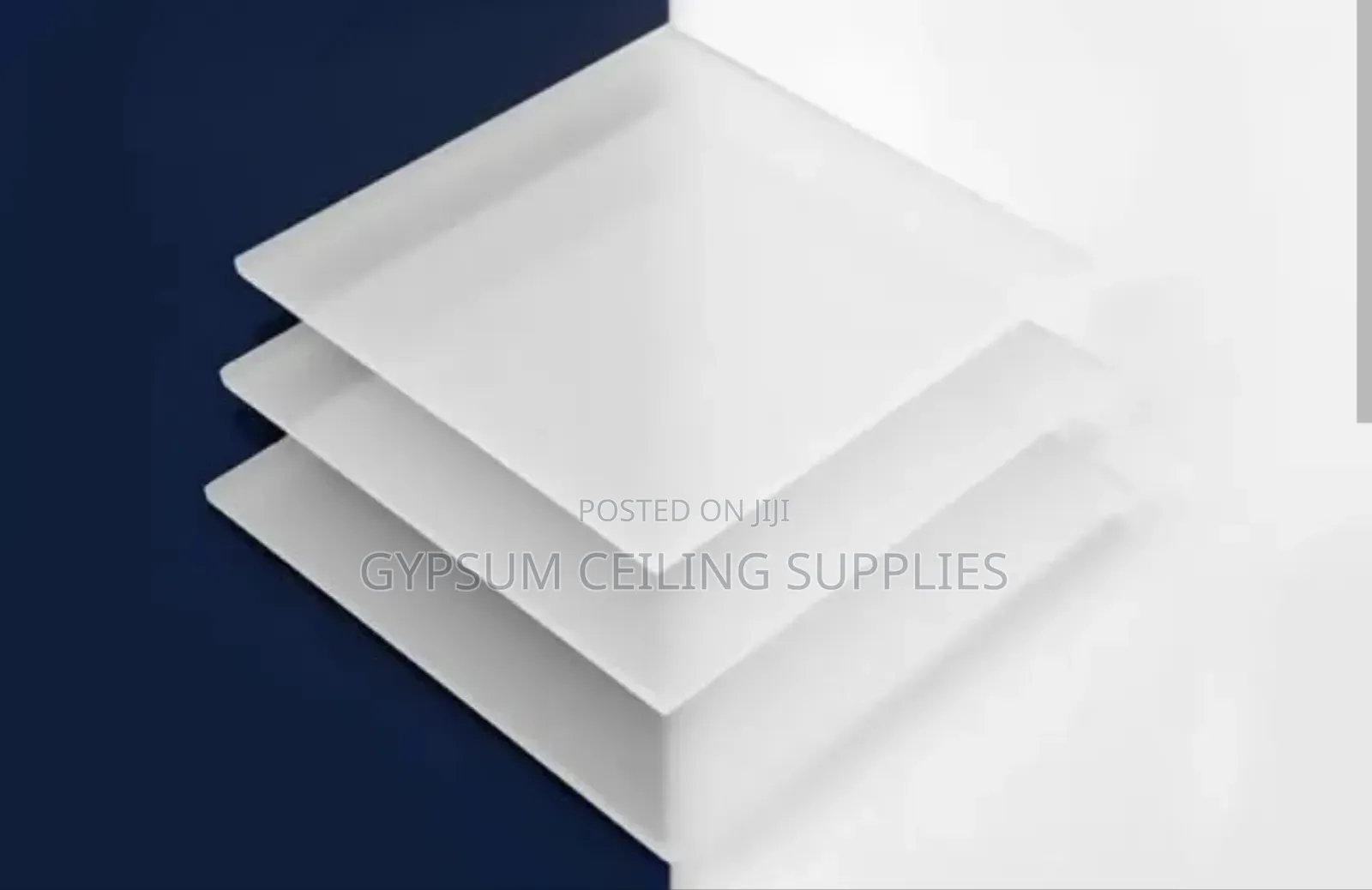White Perspex Sheets 4mm 4ftx8ft