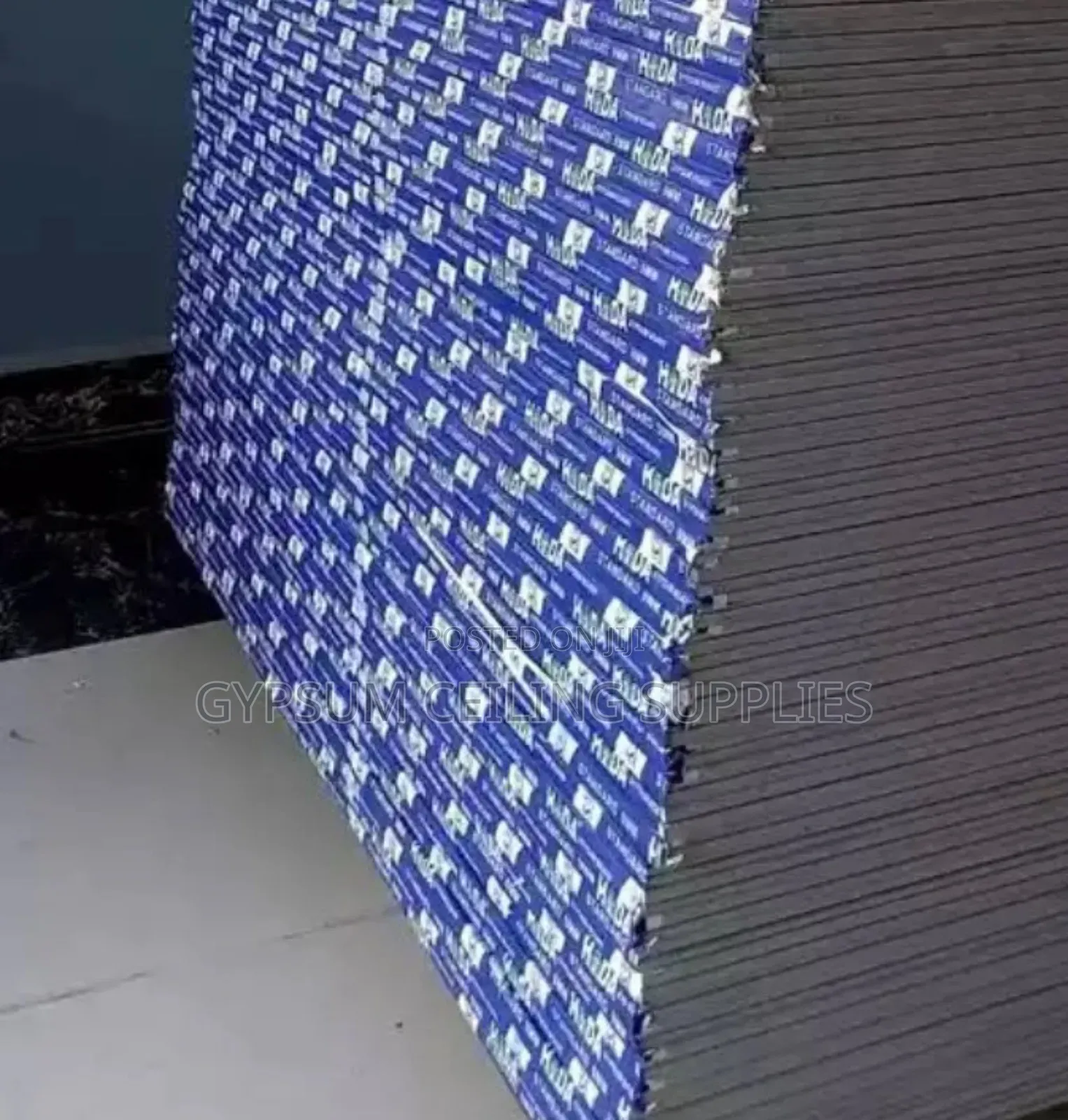 Gypsum Board 12mm