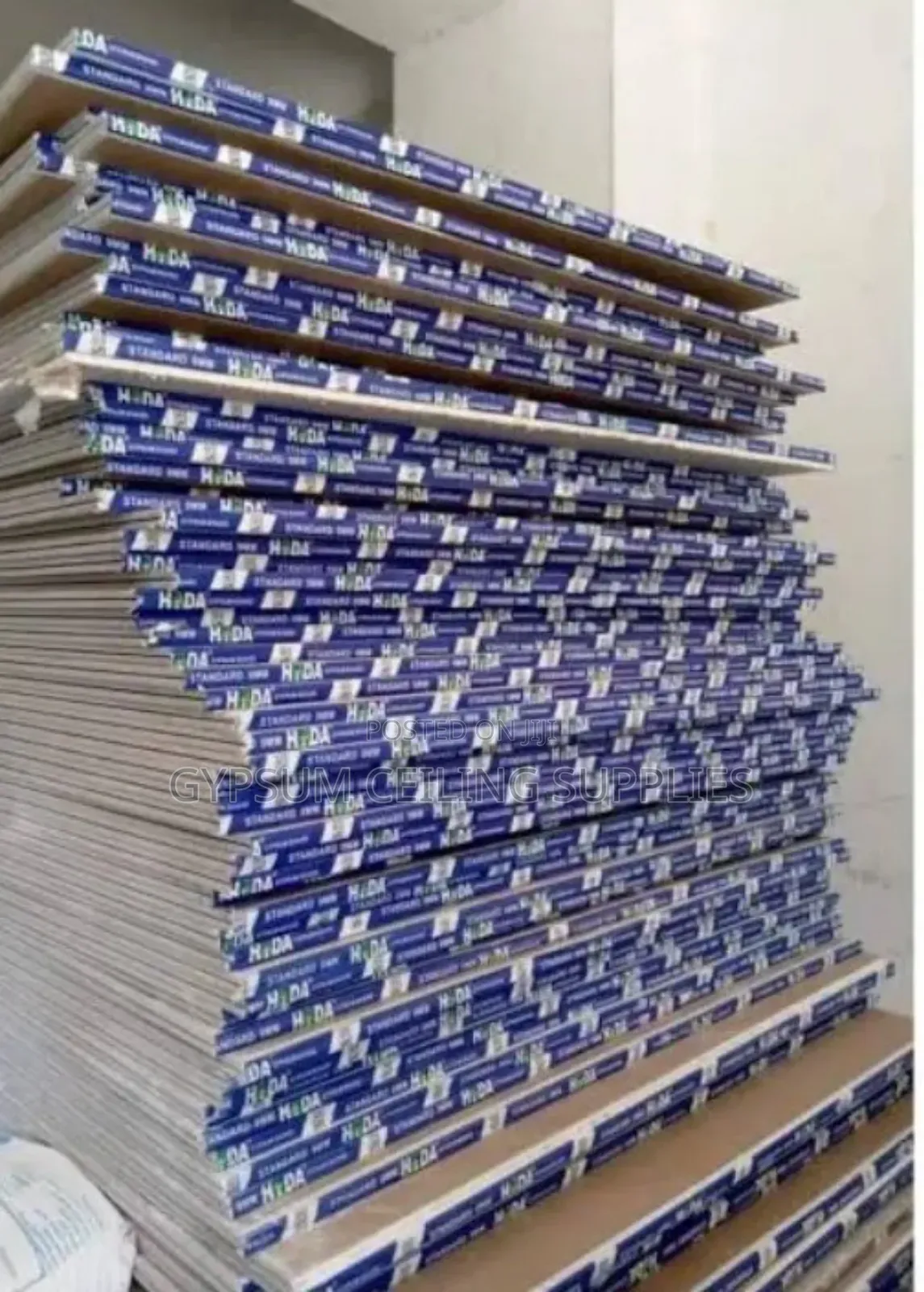Gypsum Board 12mm