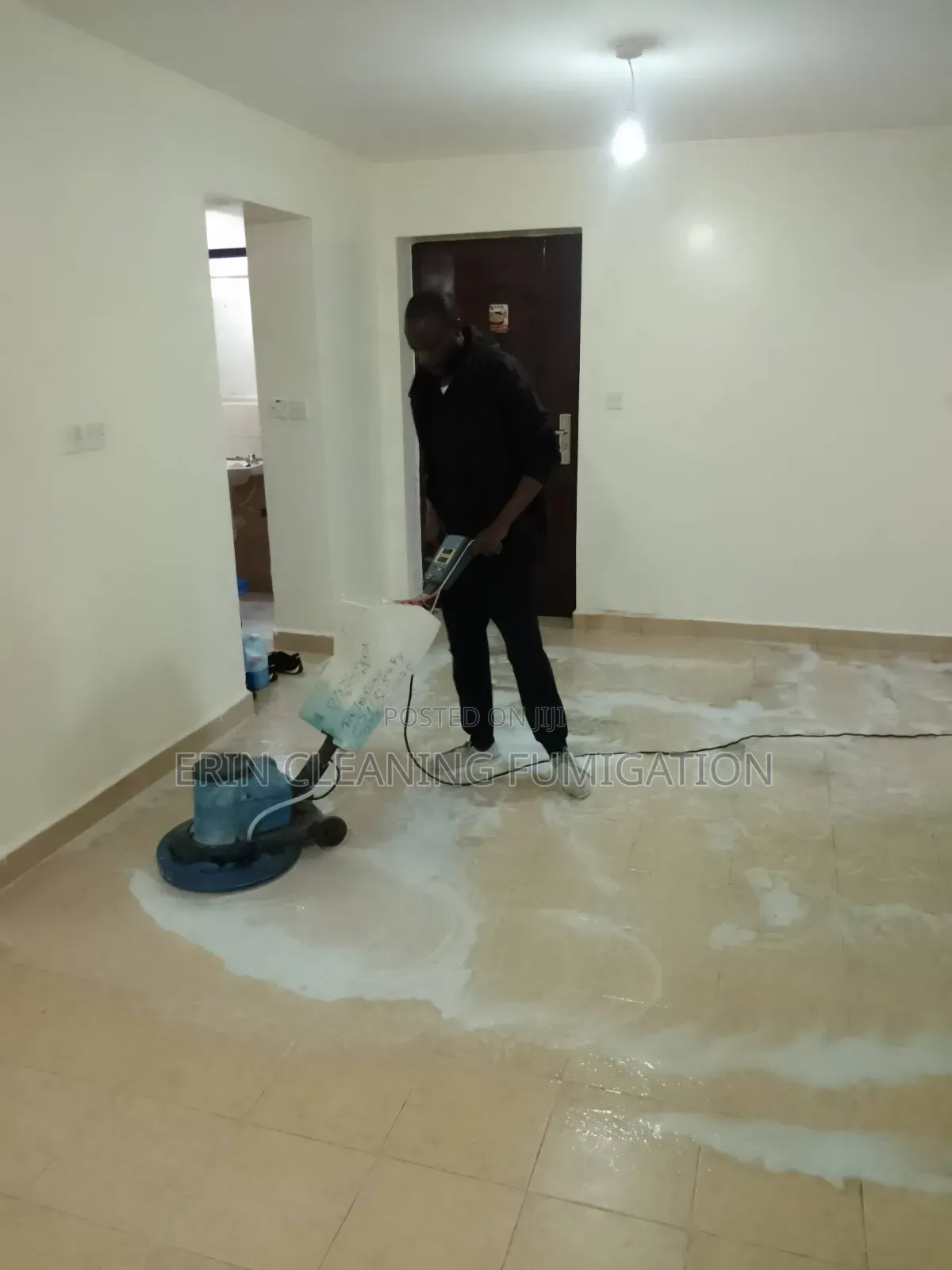 Cleaning and Fumigation Is Our Business