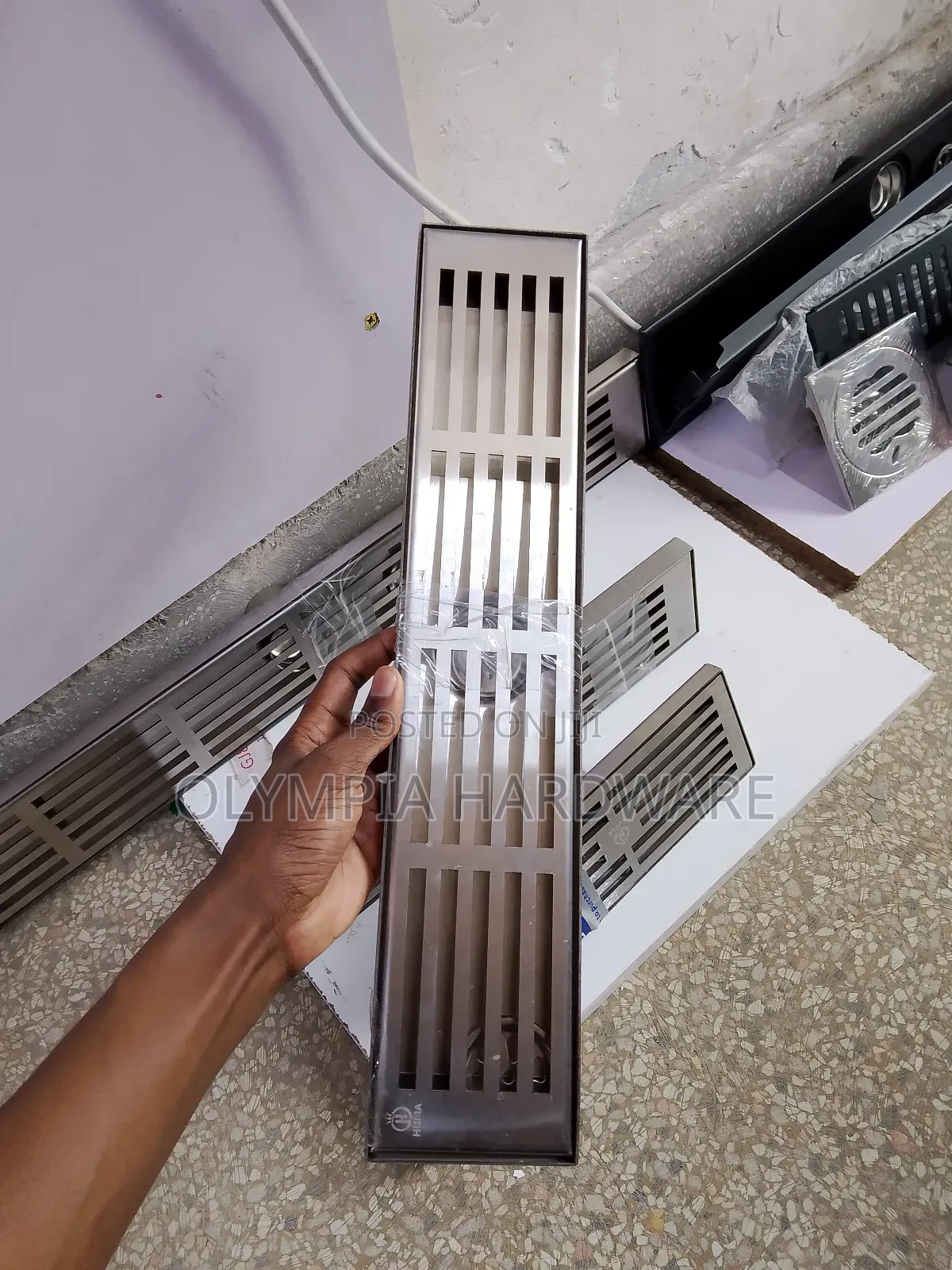 Floor Drain 40cm (Heavy Guage