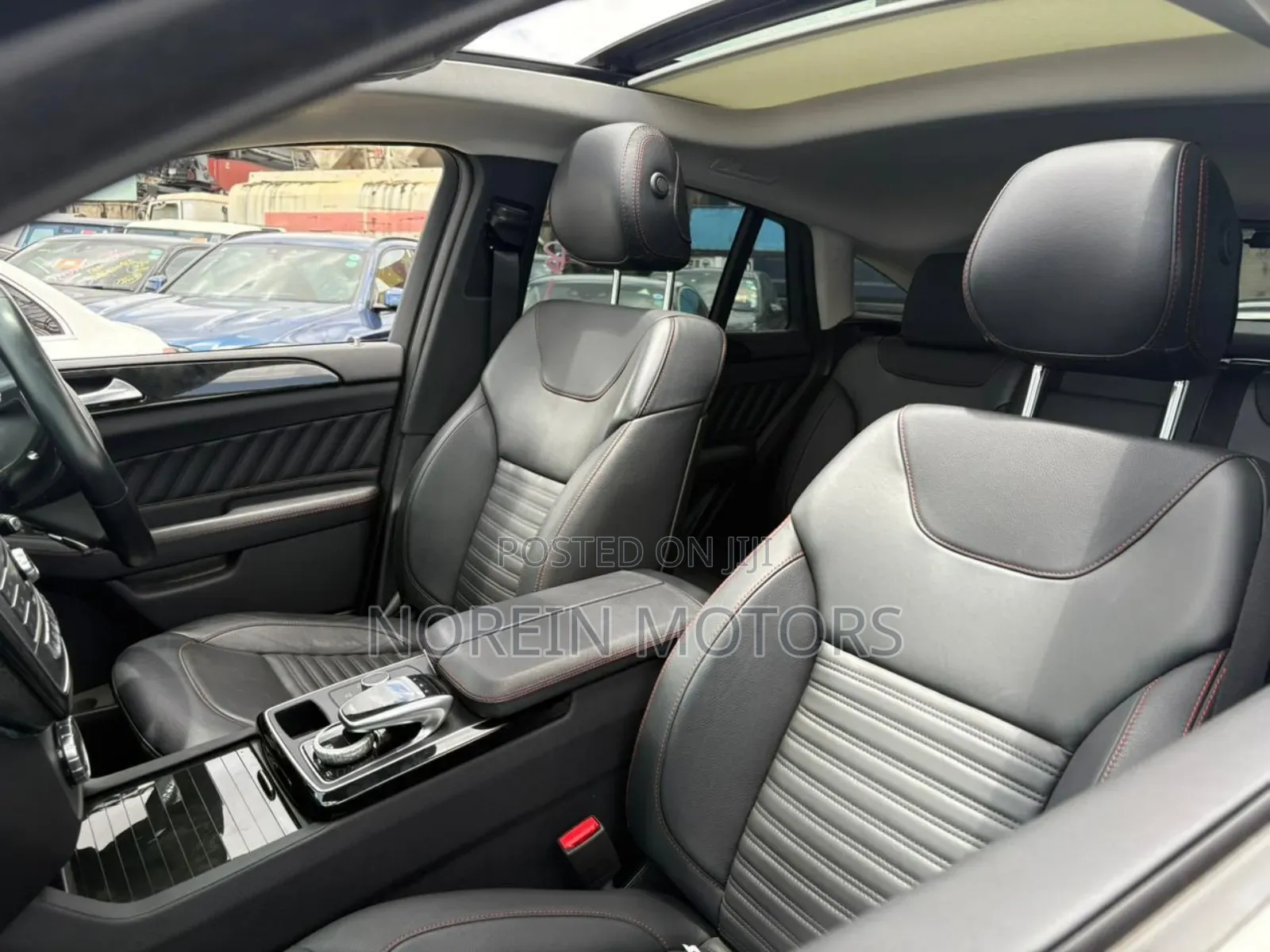 Mercedes-Benz GLE-Class 2019 Gray