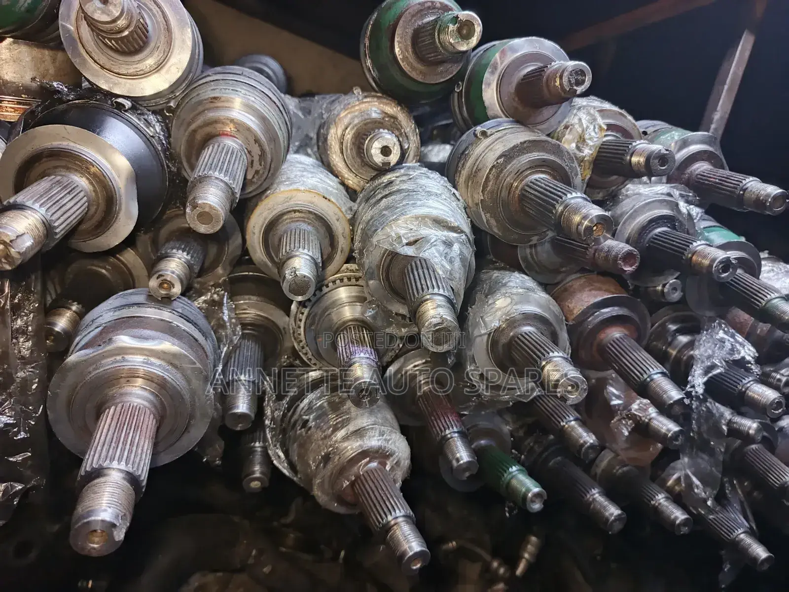 Drive Shaft