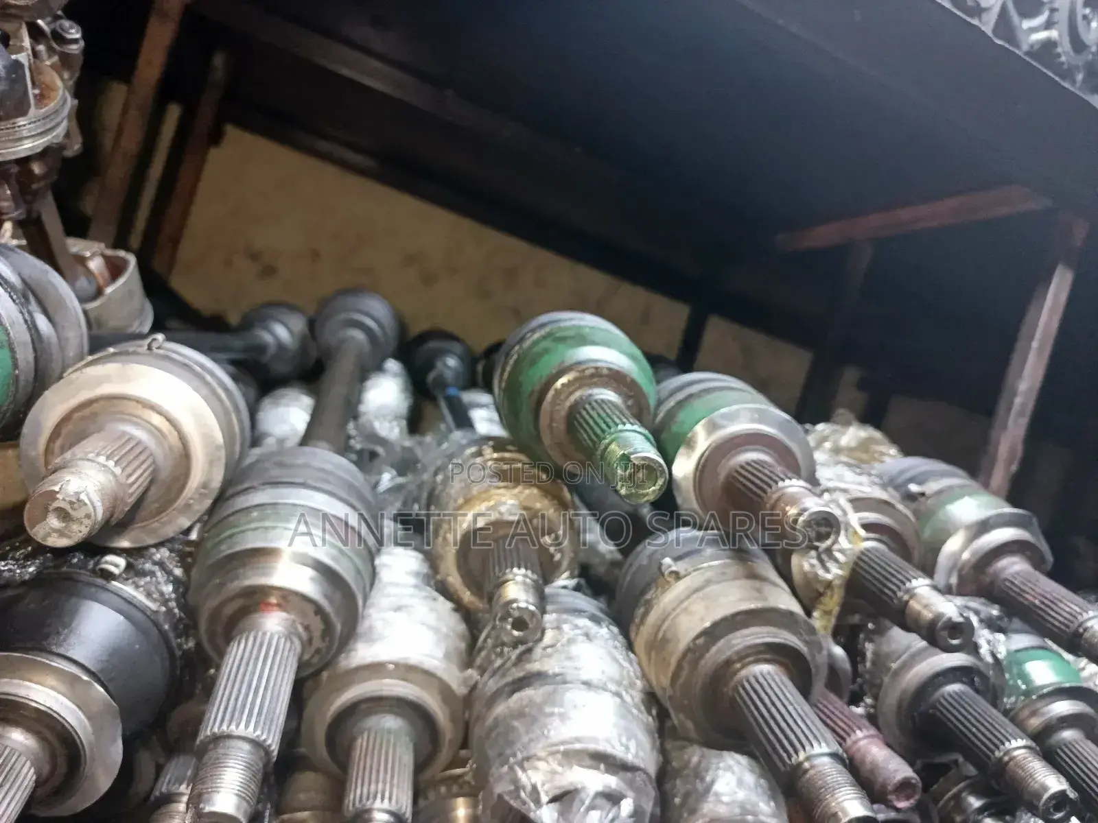 Drive Shaft